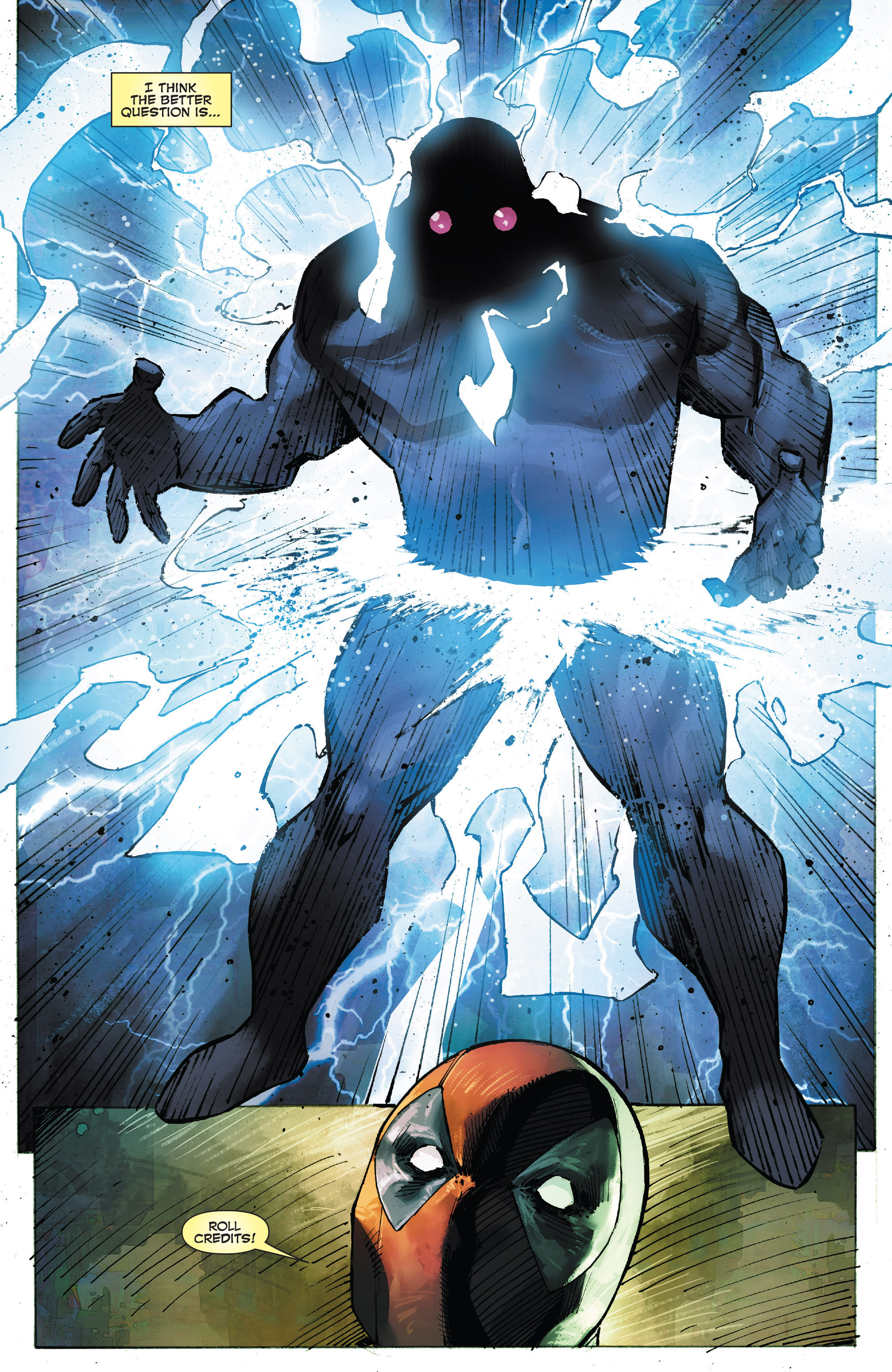 Deadpool: Bad Blood (2017): Chapter 1 - Page 13