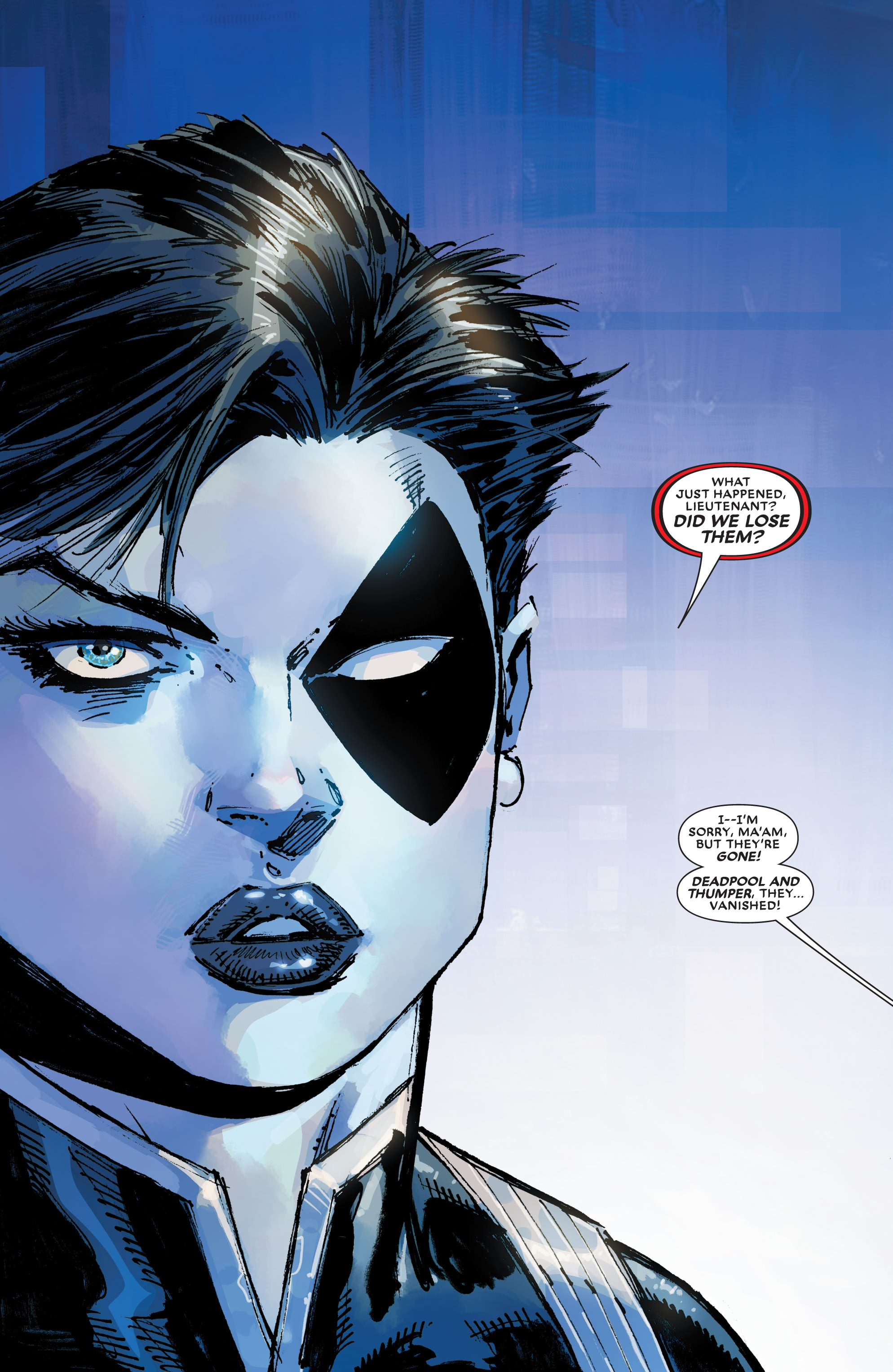 Deadpool: Bad Blood (2022-): Chapter 4 - Page 3