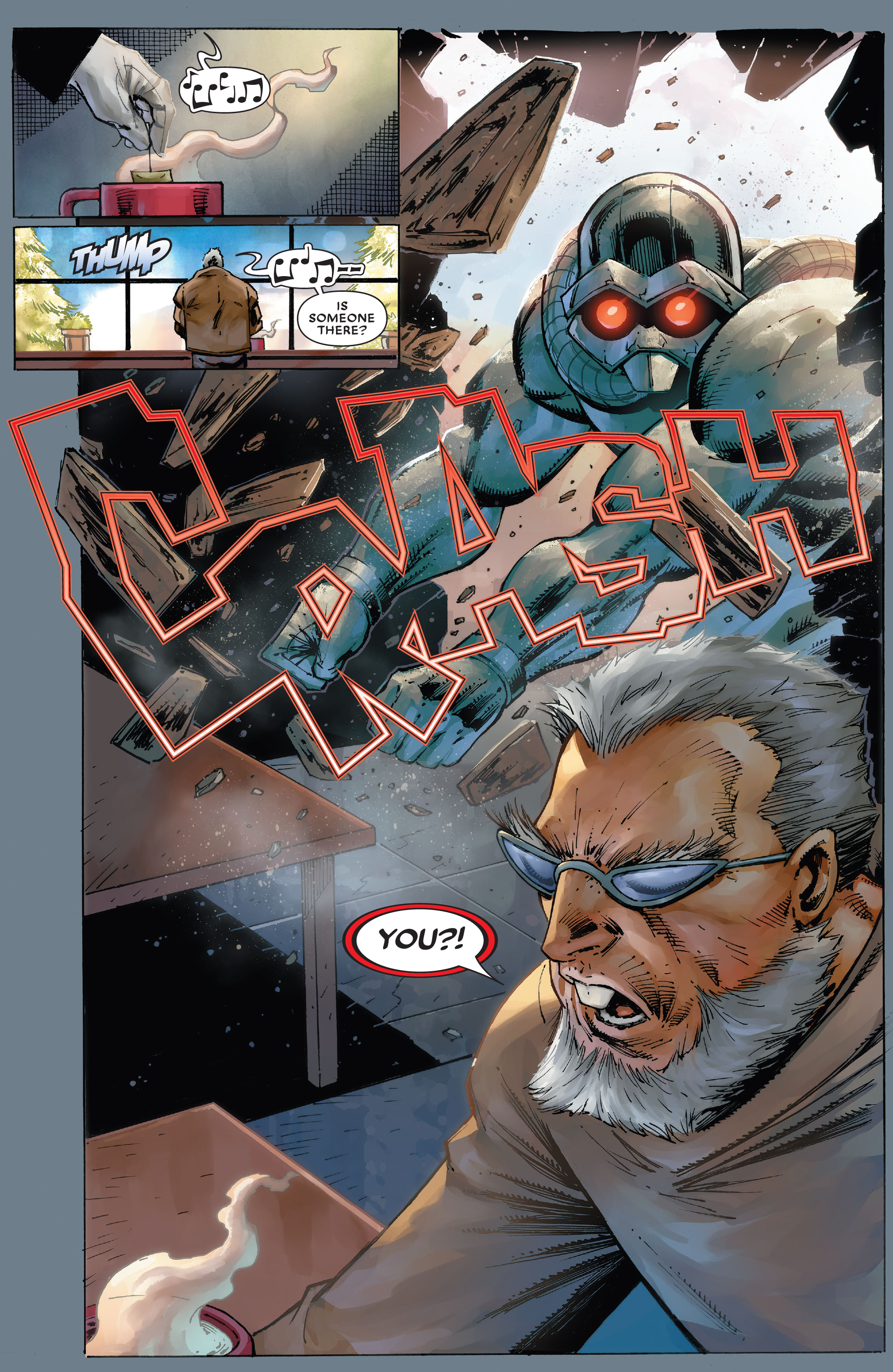 Deadpool: Badder Blood (2023-): Chapter 1 - Page 4