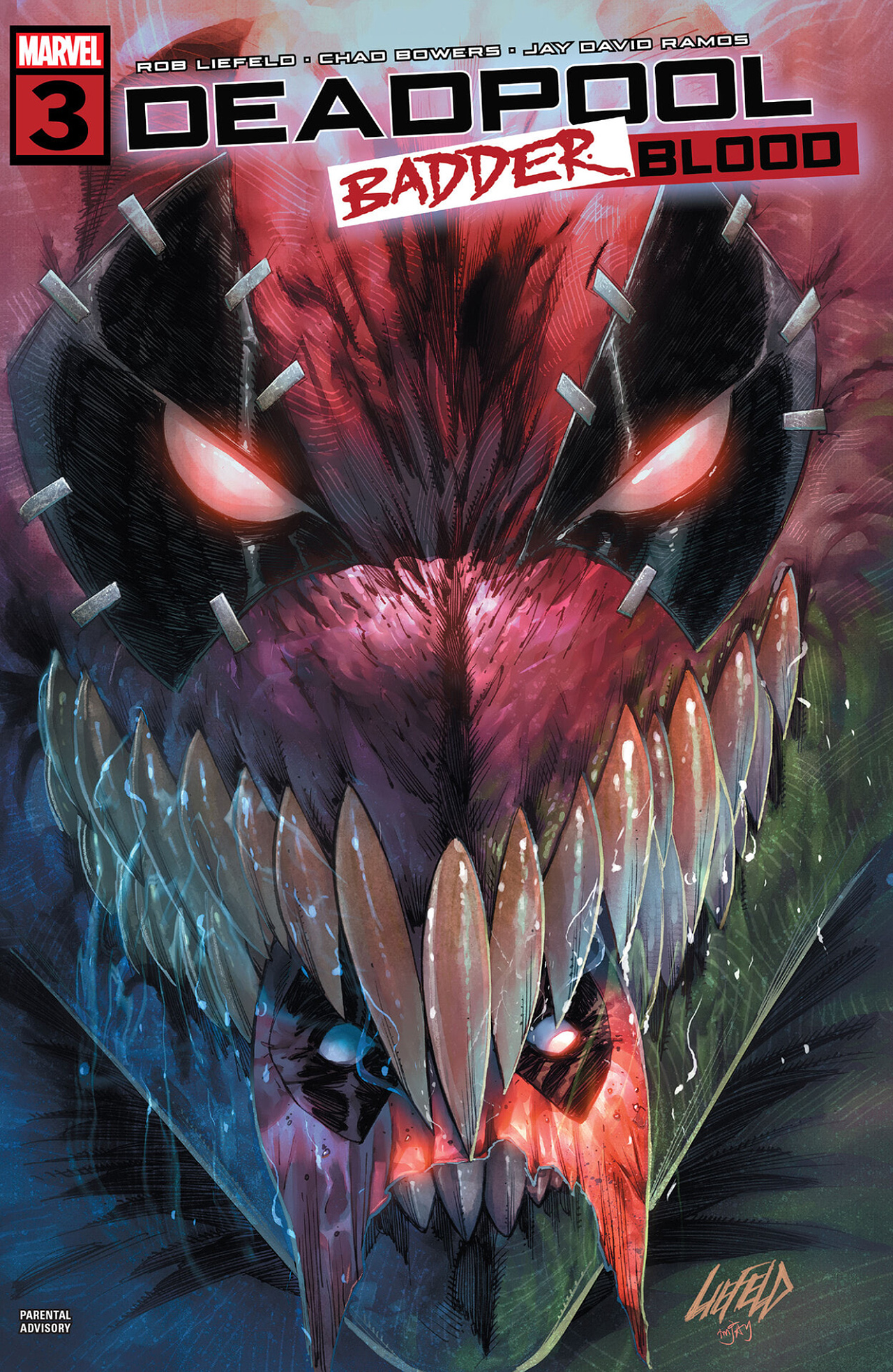Deadpool: Badder Blood (2023-): Chapter 3 - Page 1