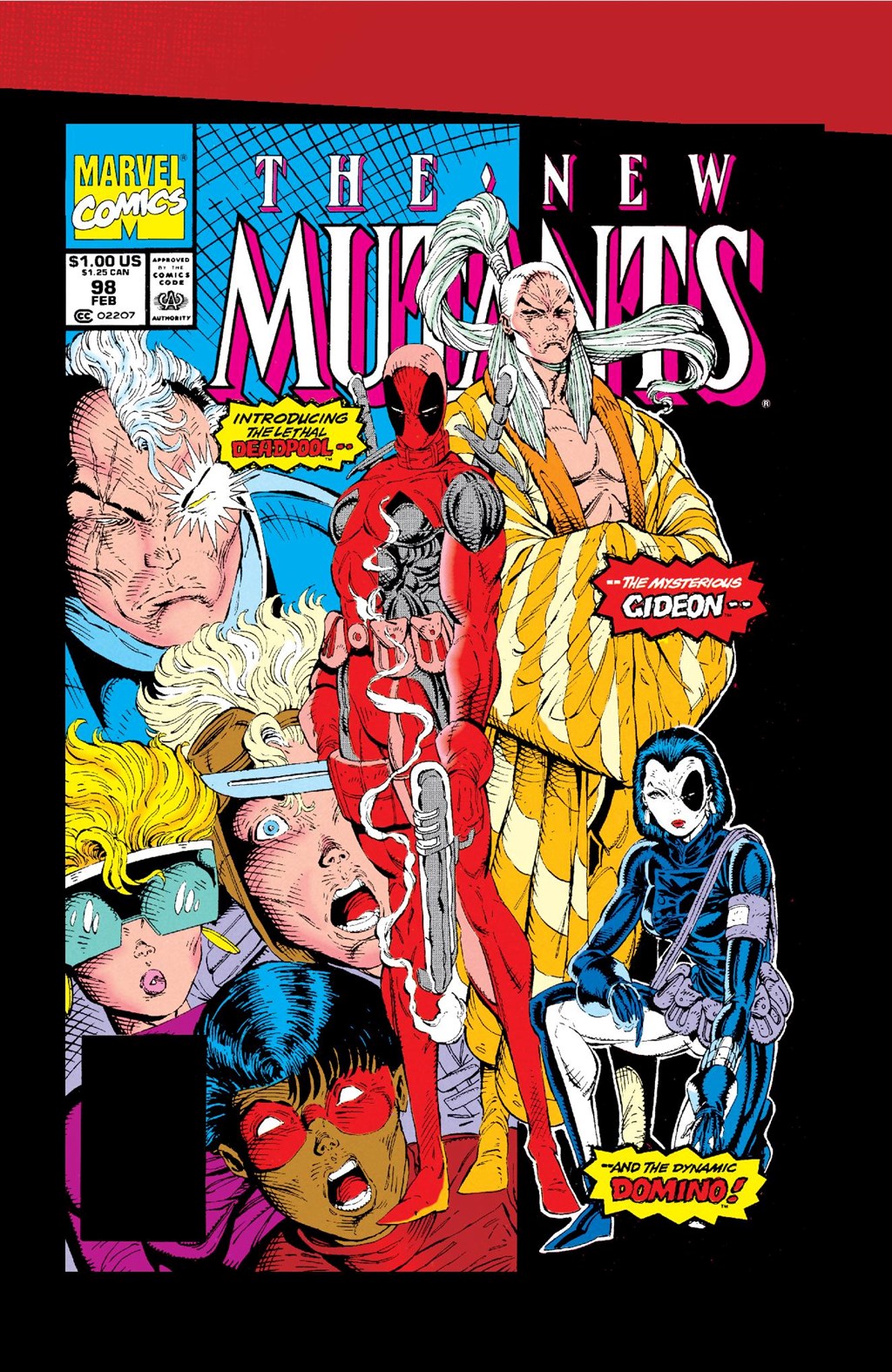 Deadpool: Hey, It's Deadpool! Marvel Select Edition (2021): Chapter HC - Page 4