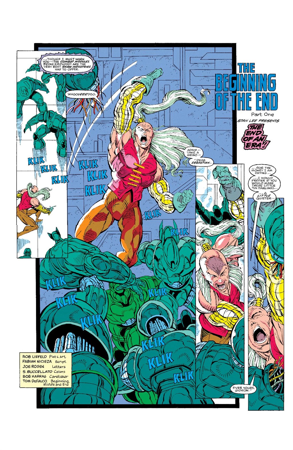 Deadpool: Hey, It's Deadpool! Marvel Select Edition (2021): Chapter HC - Page 6