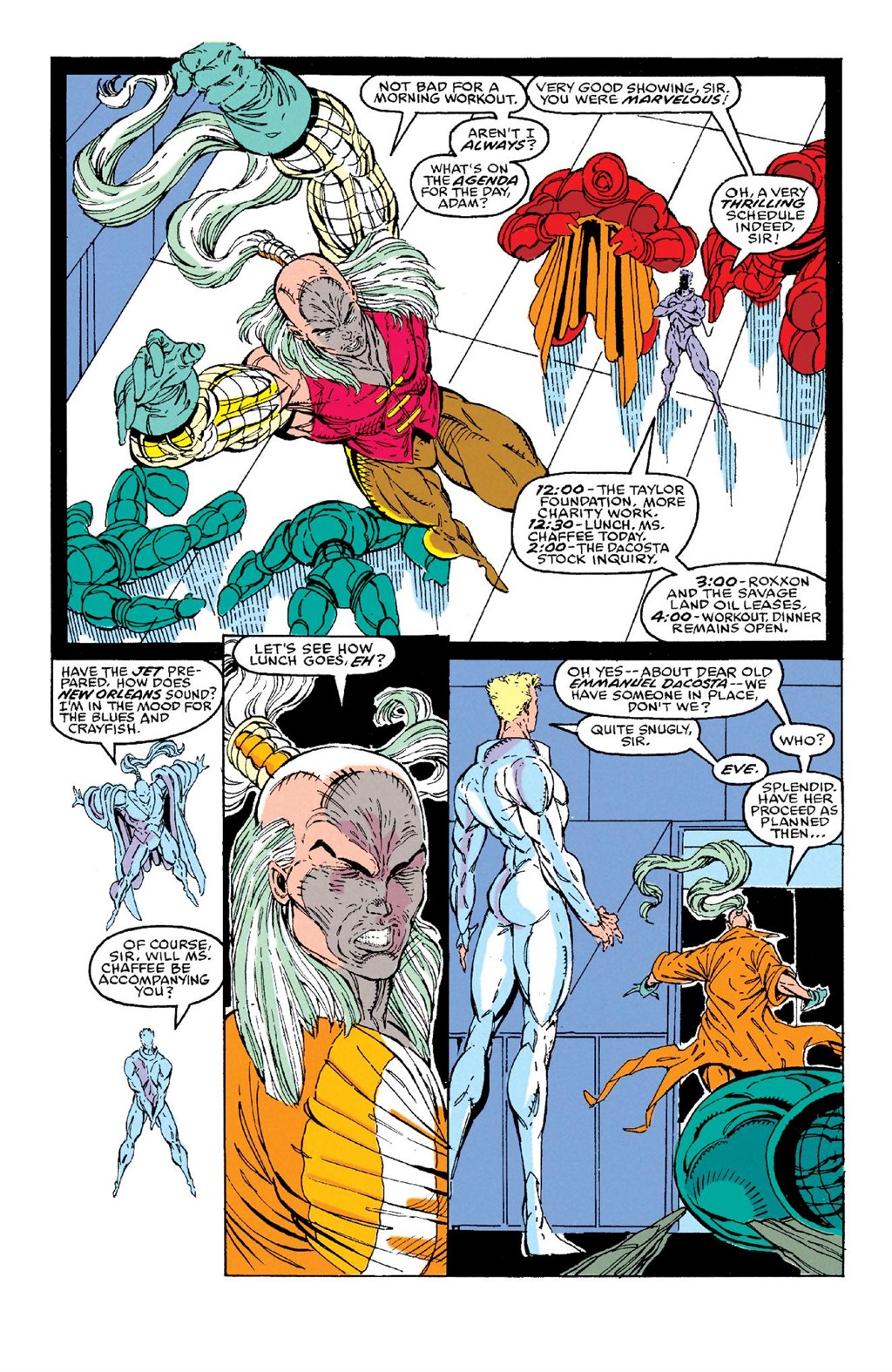 Deadpool: Hey, It's Deadpool! Marvel Select Edition (2021): Chapter HC - Page 8