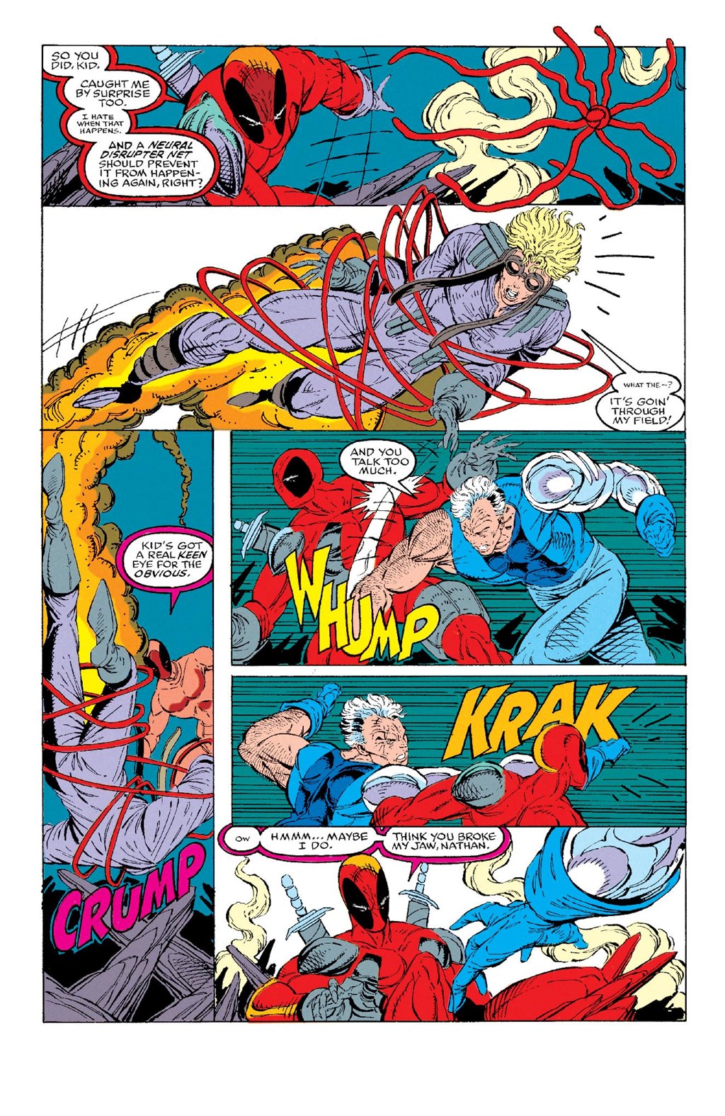 Deadpool: Hey, It's Deadpool! Marvel Select Edition (2021): Chapter HC - Page 18