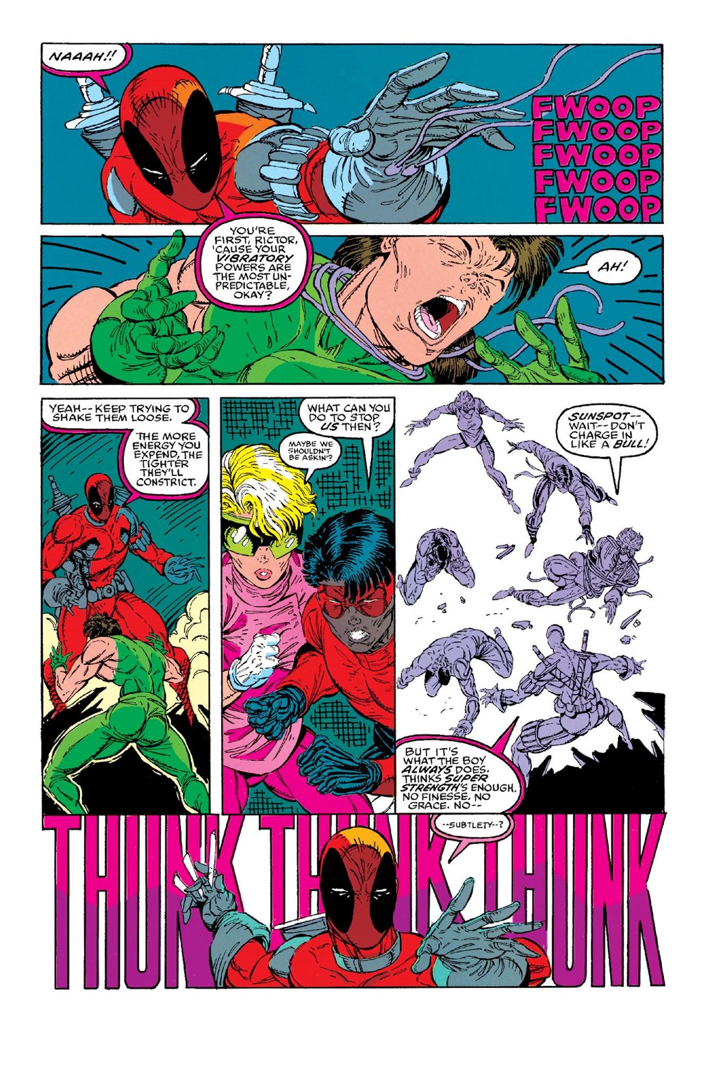 Deadpool: Hey, It's Deadpool! Marvel Select Edition (2021): Chapter HC - Page 20