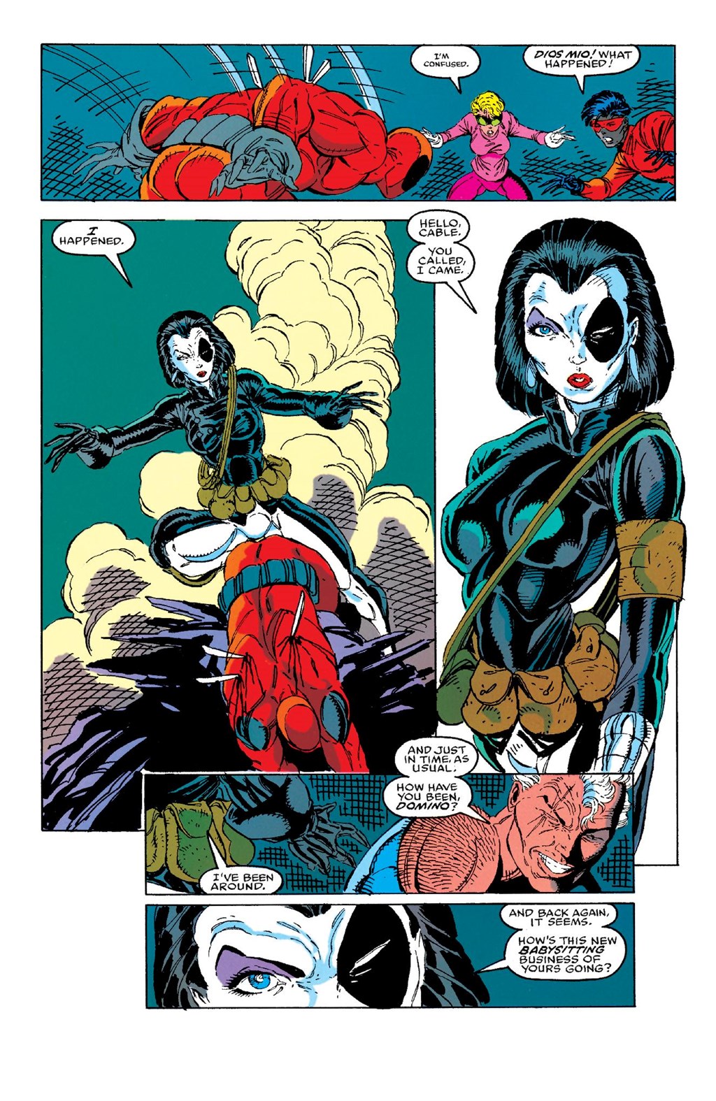 Deadpool: Hey, It's Deadpool! Marvel Select Edition (2021): Chapter HC - Page 21