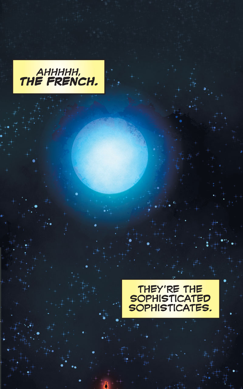 Deadpool: Invisible Touch Infinity Comic (2021): Chapter 1 - Page 3