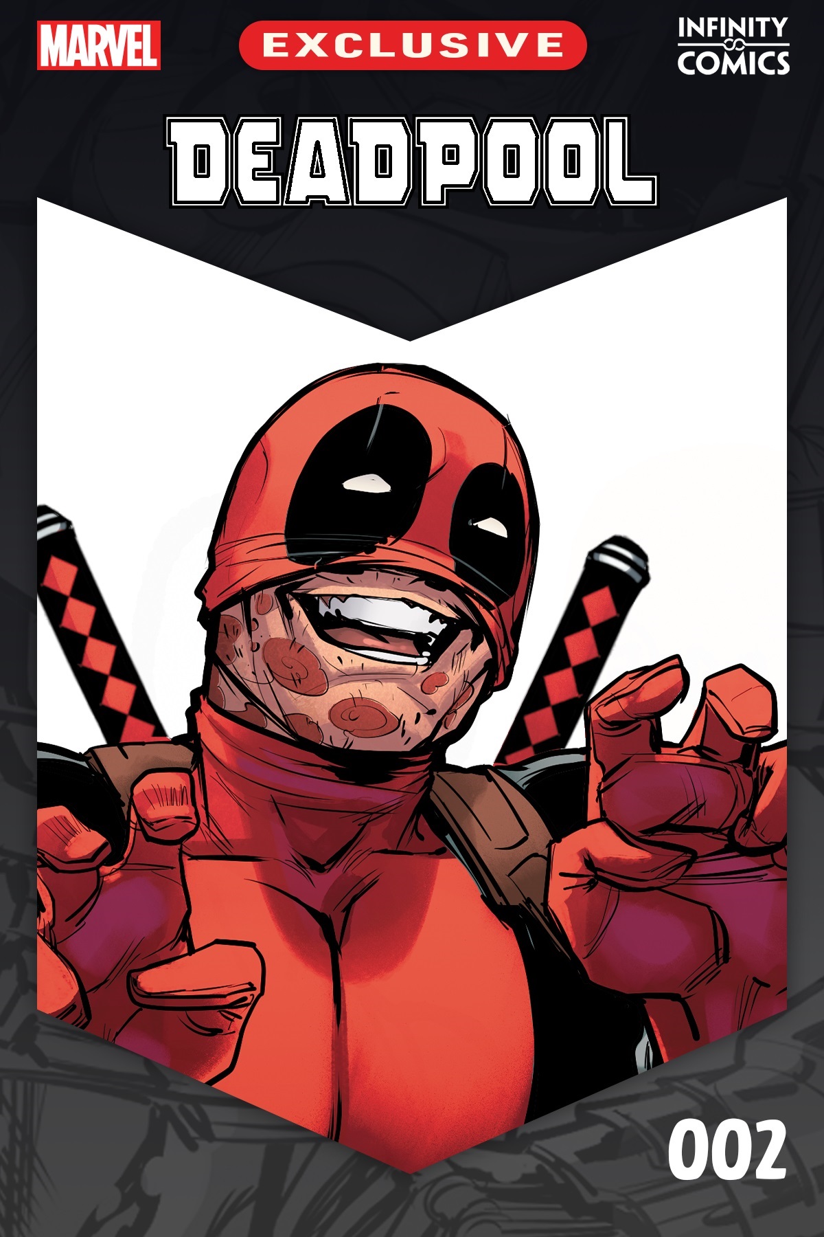 Deadpool: Invisible Touch Infinity Comic (2021): Chapter 2 - Page 1