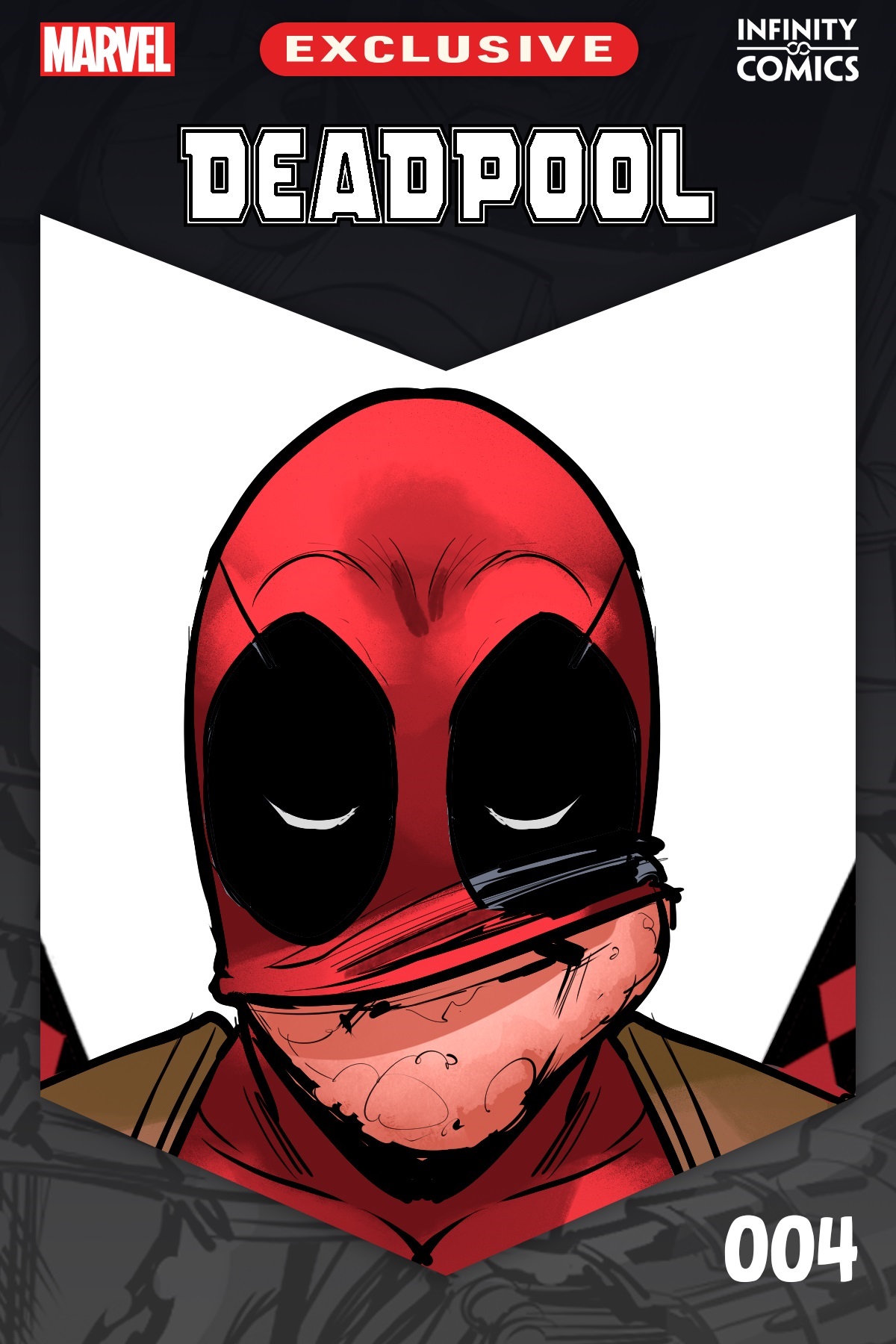 Deadpool: Invisible Touch Infinity Comic (2021): Chapter 4 - Page 1