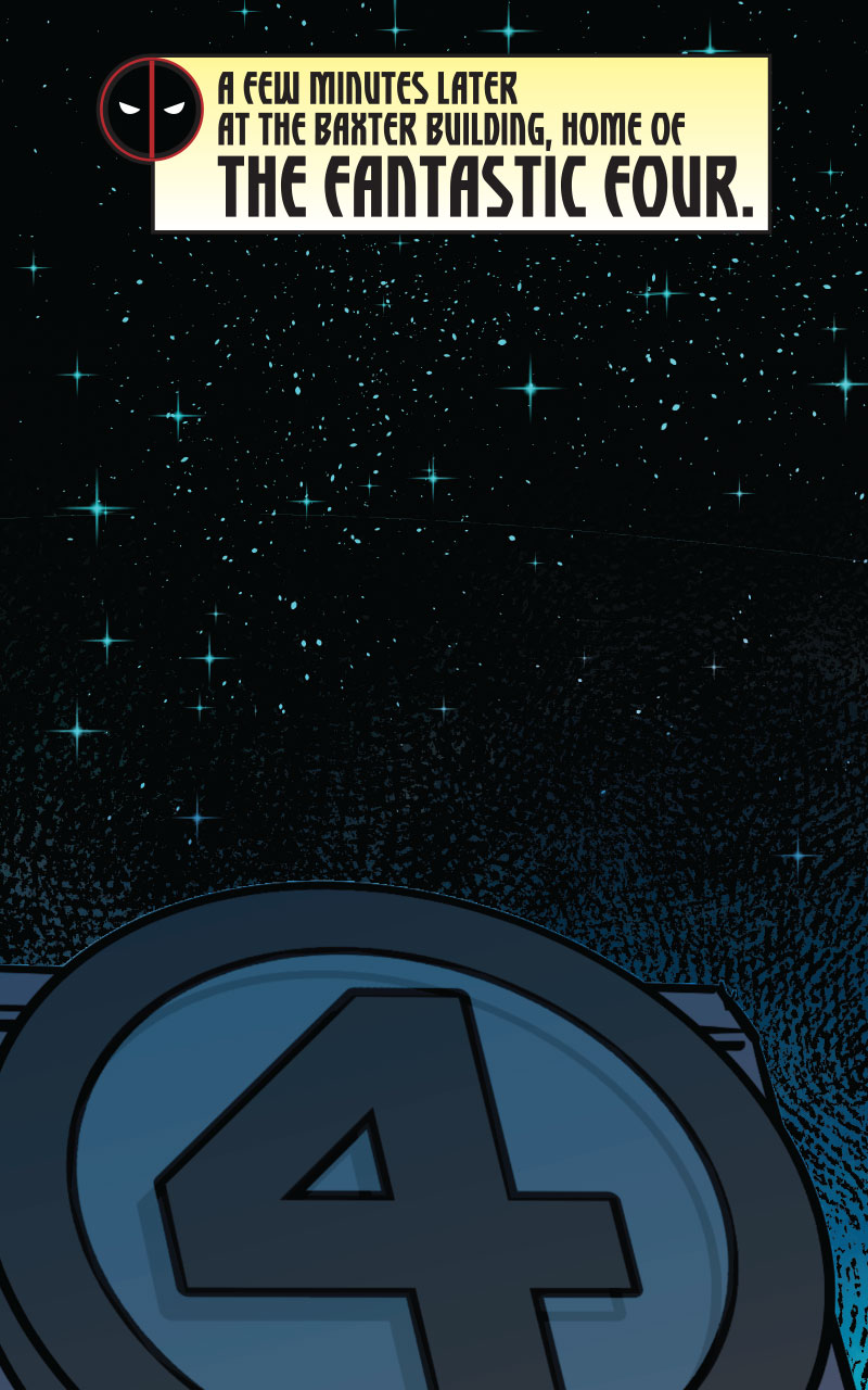 Deadpool: Invisible Touch Infinity Comic (2021): Chapter 4 - Page 3