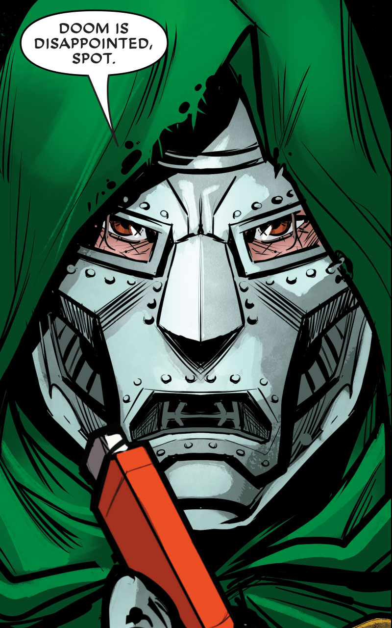 Deadpool: Invisible Touch Infinity Comic (2021): Chapter 5 - Page 3