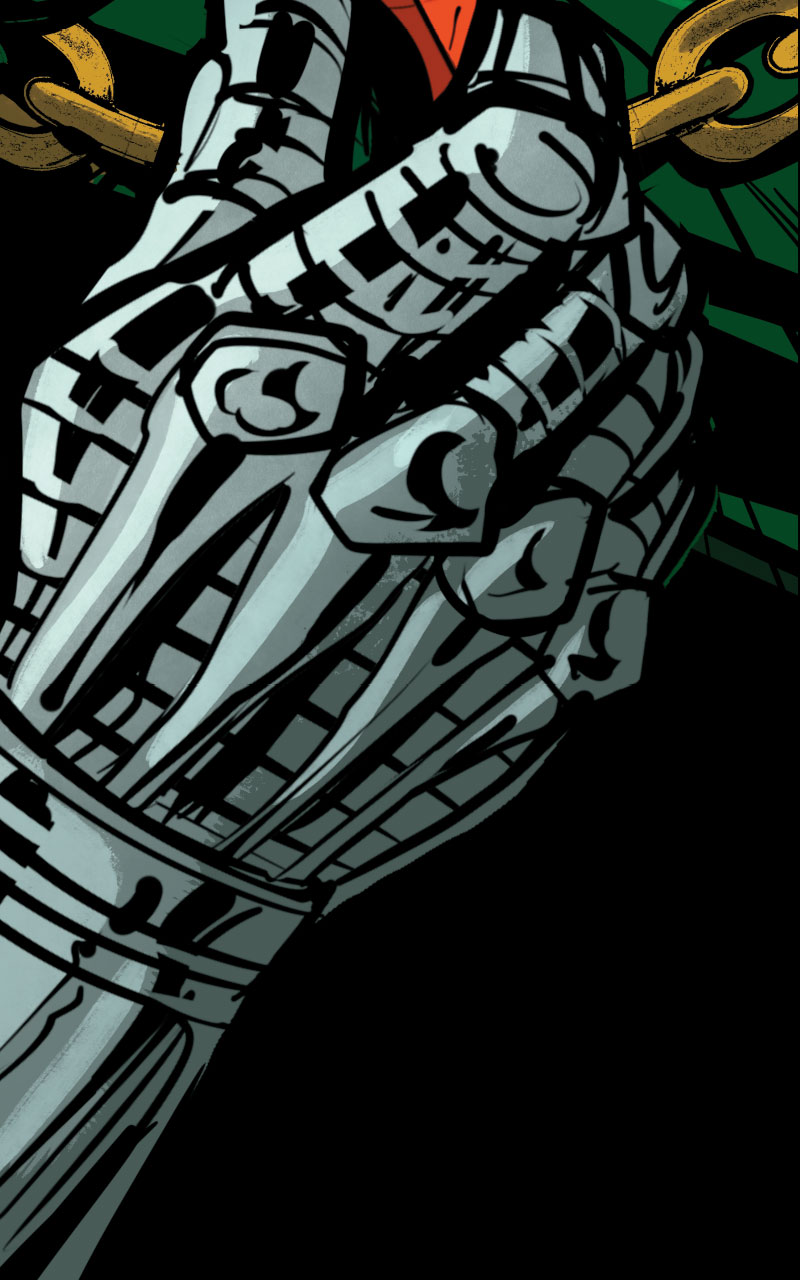 Deadpool: Invisible Touch Infinity Comic (2021): Chapter 5 - Page 4