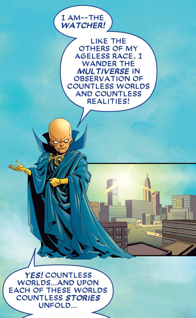 Deadpool Kills the Marvel Universe Infinity Comic (2024-): Chapter 1 - Page 2