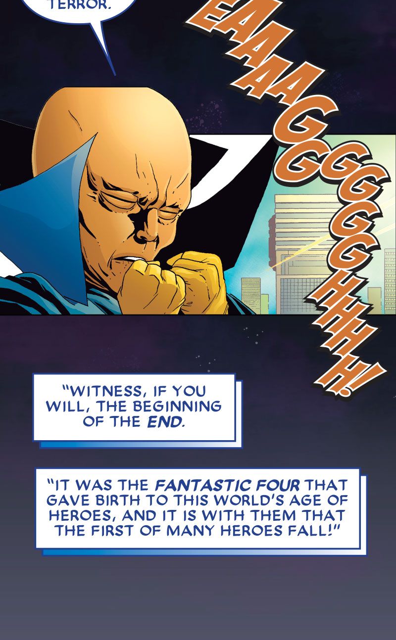 Deadpool Kills the Marvel Universe Infinity Comic (2024-): Chapter 1 - Page 4