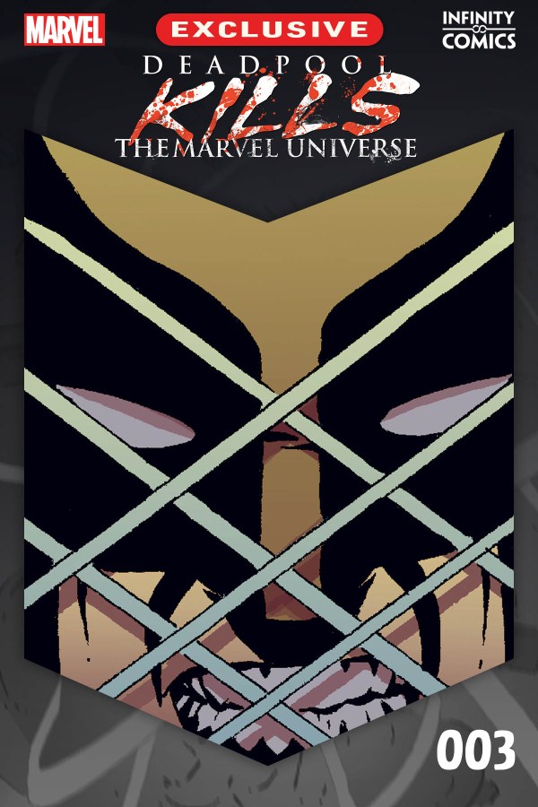 Deadpool Kills the Marvel Universe Infinity Comic (2024-): Chapter 3 - Page 1