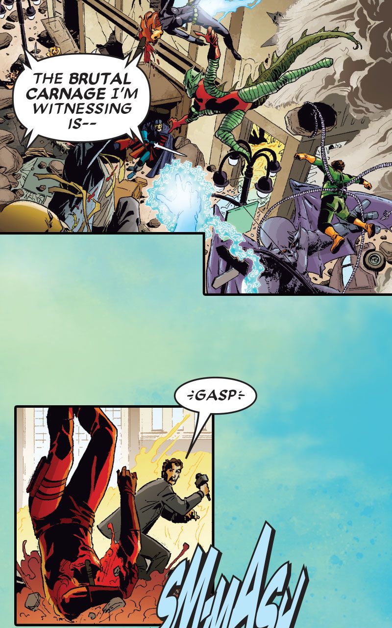 Deadpool Kills the Marvel Universe Infinity Comic (2024-): Chapter 4 - Page 3