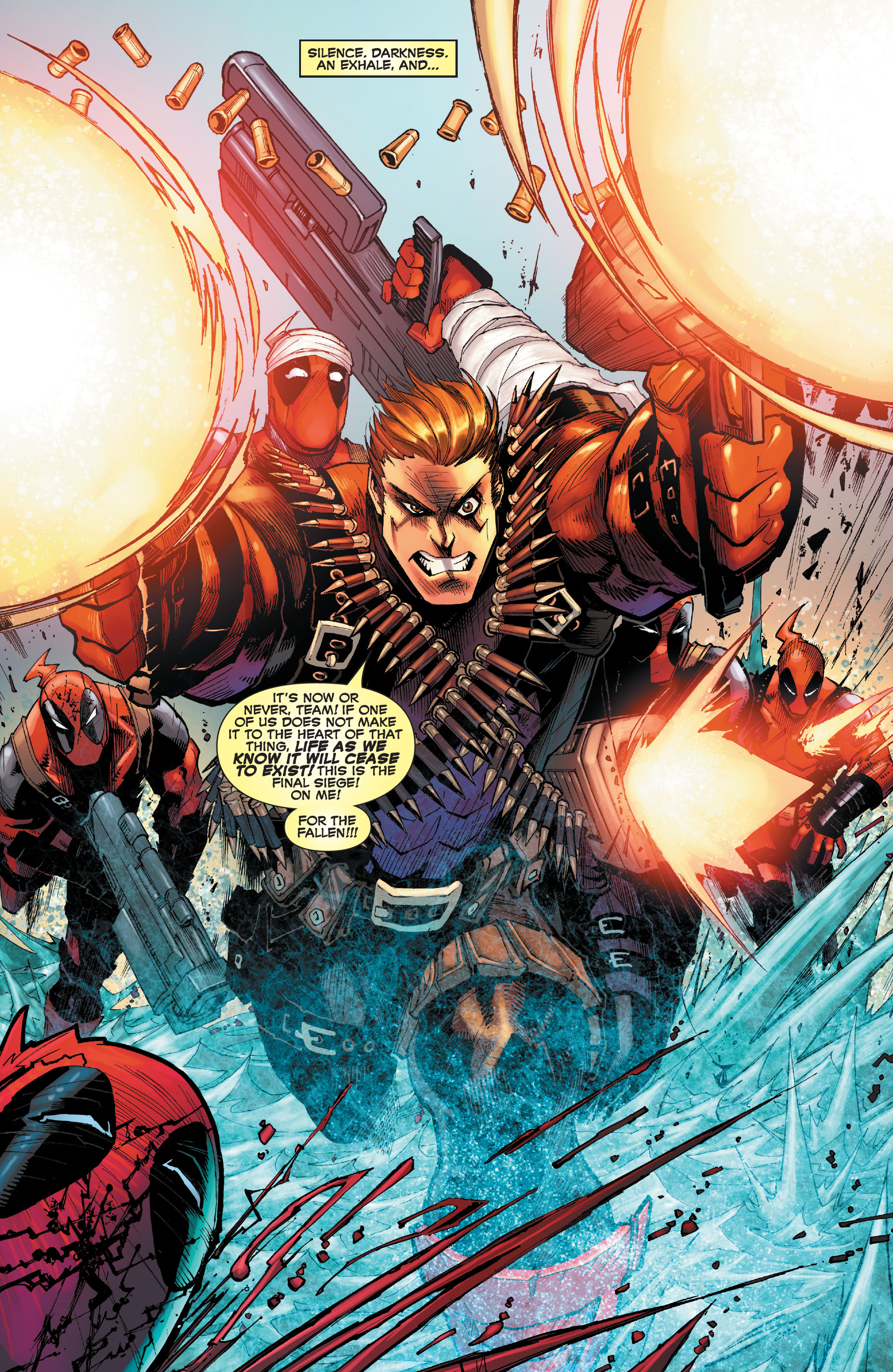 Deadpool Nerdy 30 (2021): Chapter 1 - Page 2