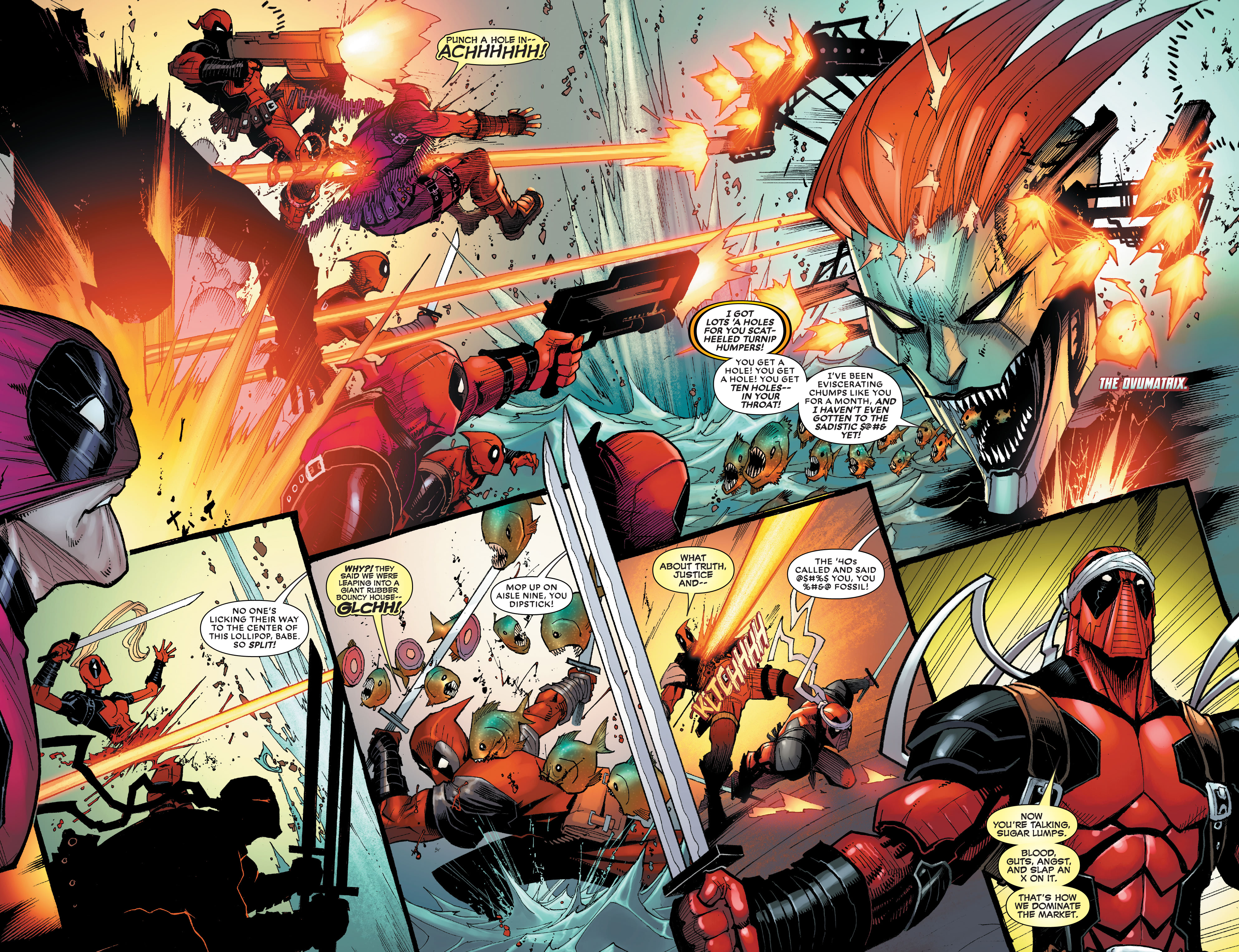 Deadpool Nerdy 30 (2021): Chapter 1 - Page 3