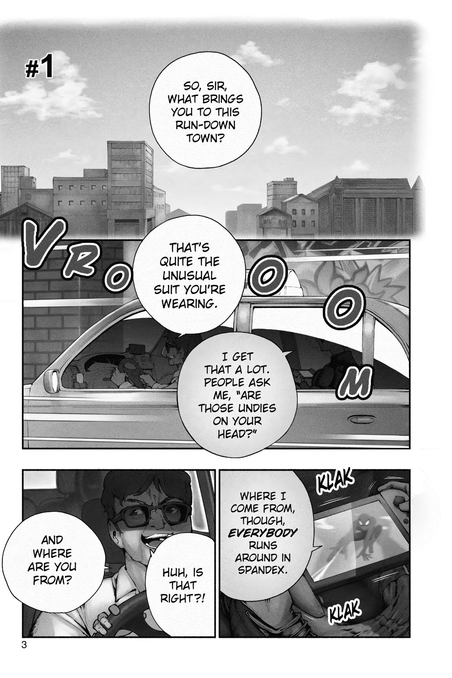 Deadpool: Samurai (2022-): Chapter vol1 - Page 4