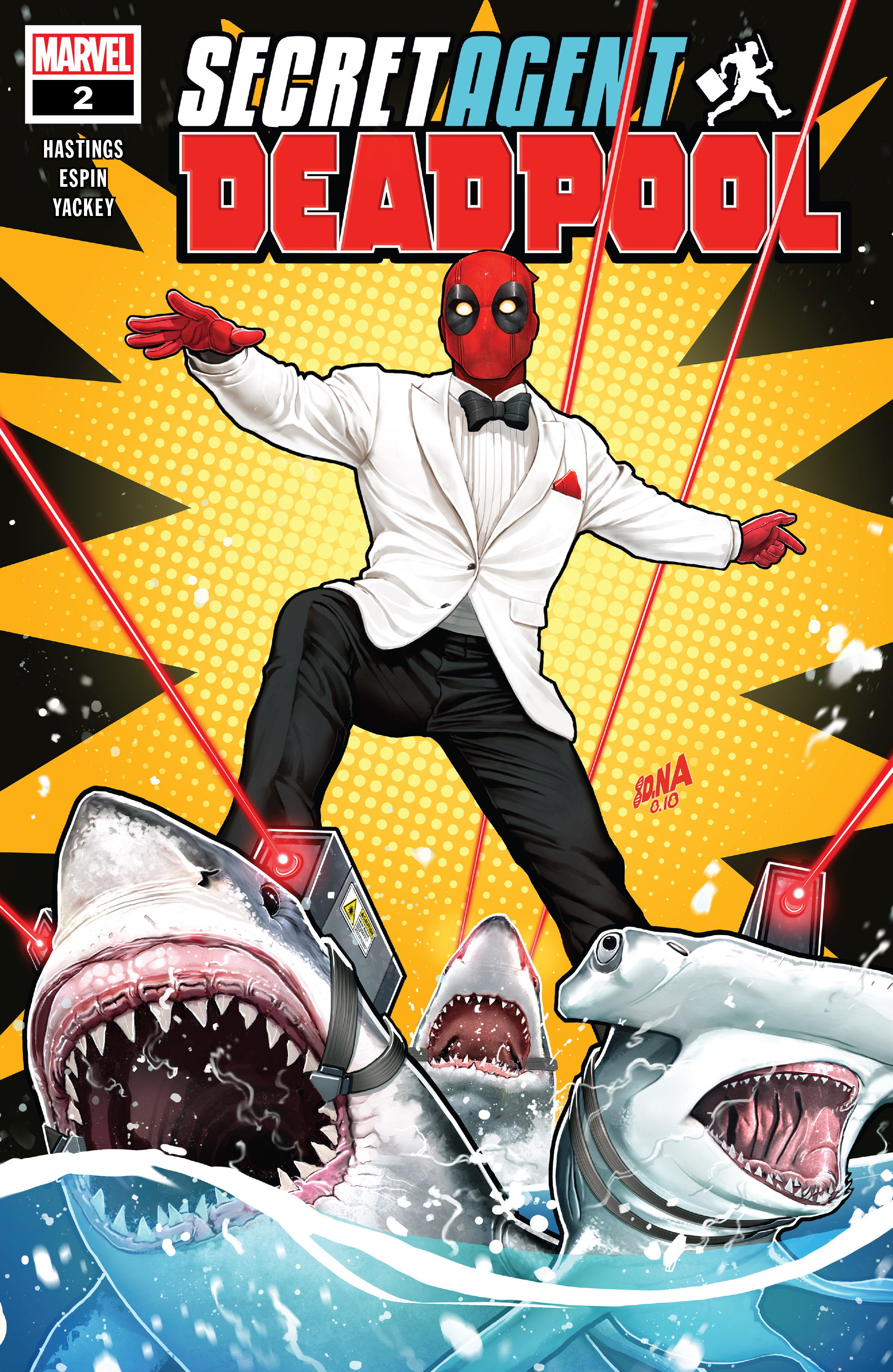 Deadpool: Secret Agent Deadpool (2018-): Chapter 2 - Page 1