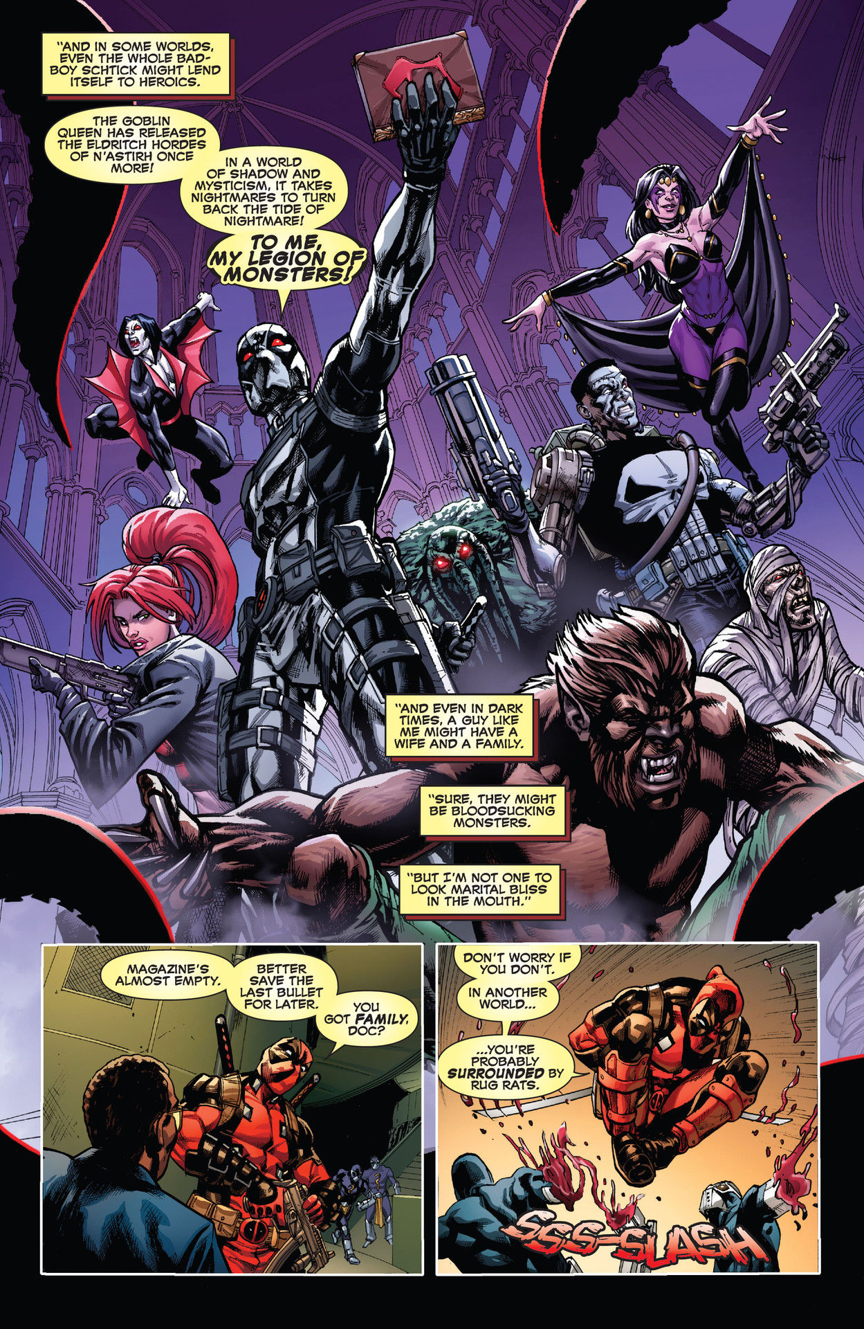 Deadpool: Seven Slaughters (2023-): Chapter 1 - Page 4