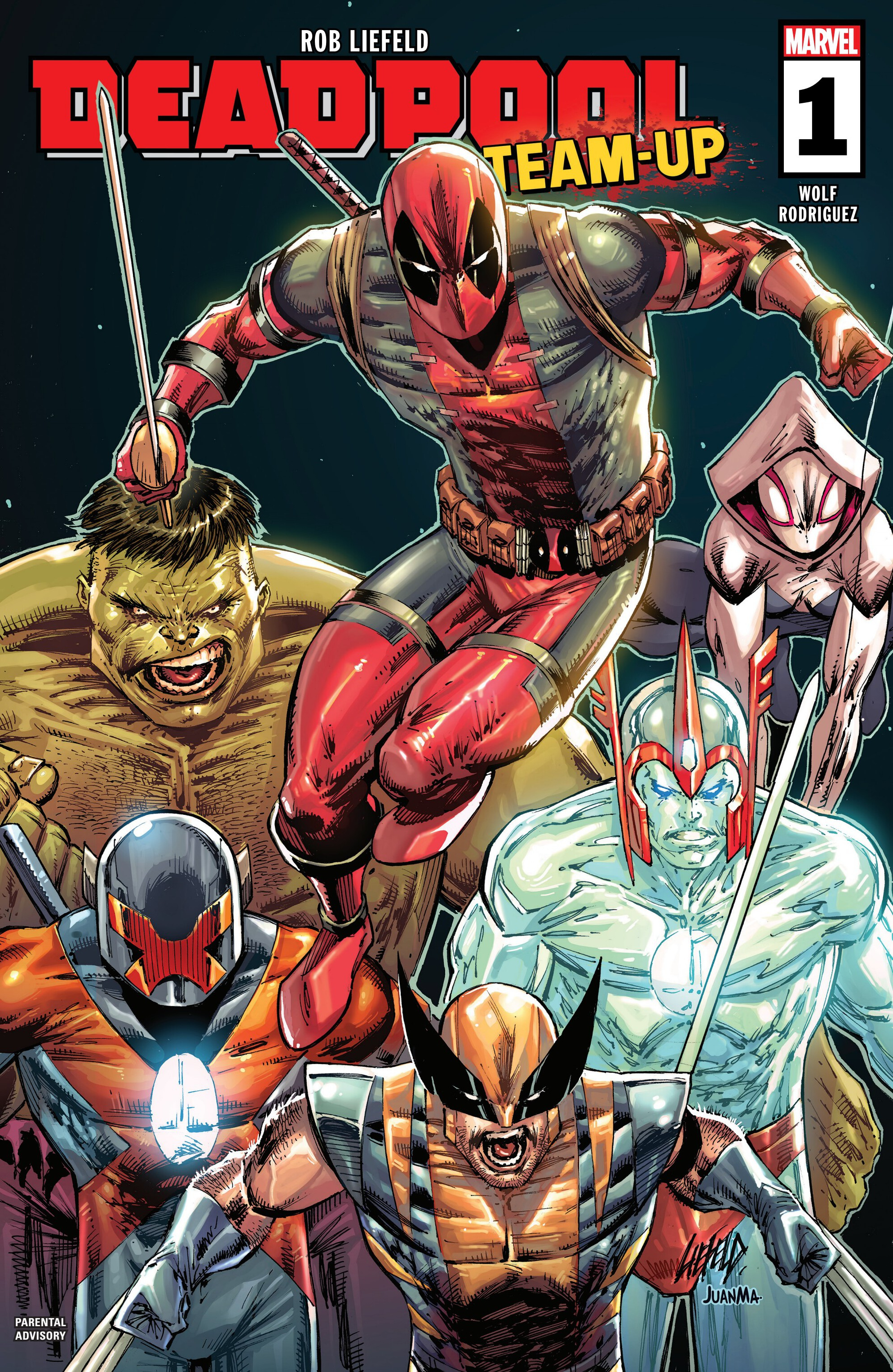 Deadpool Team-Up (2024-): Chapter 1 - Page 1