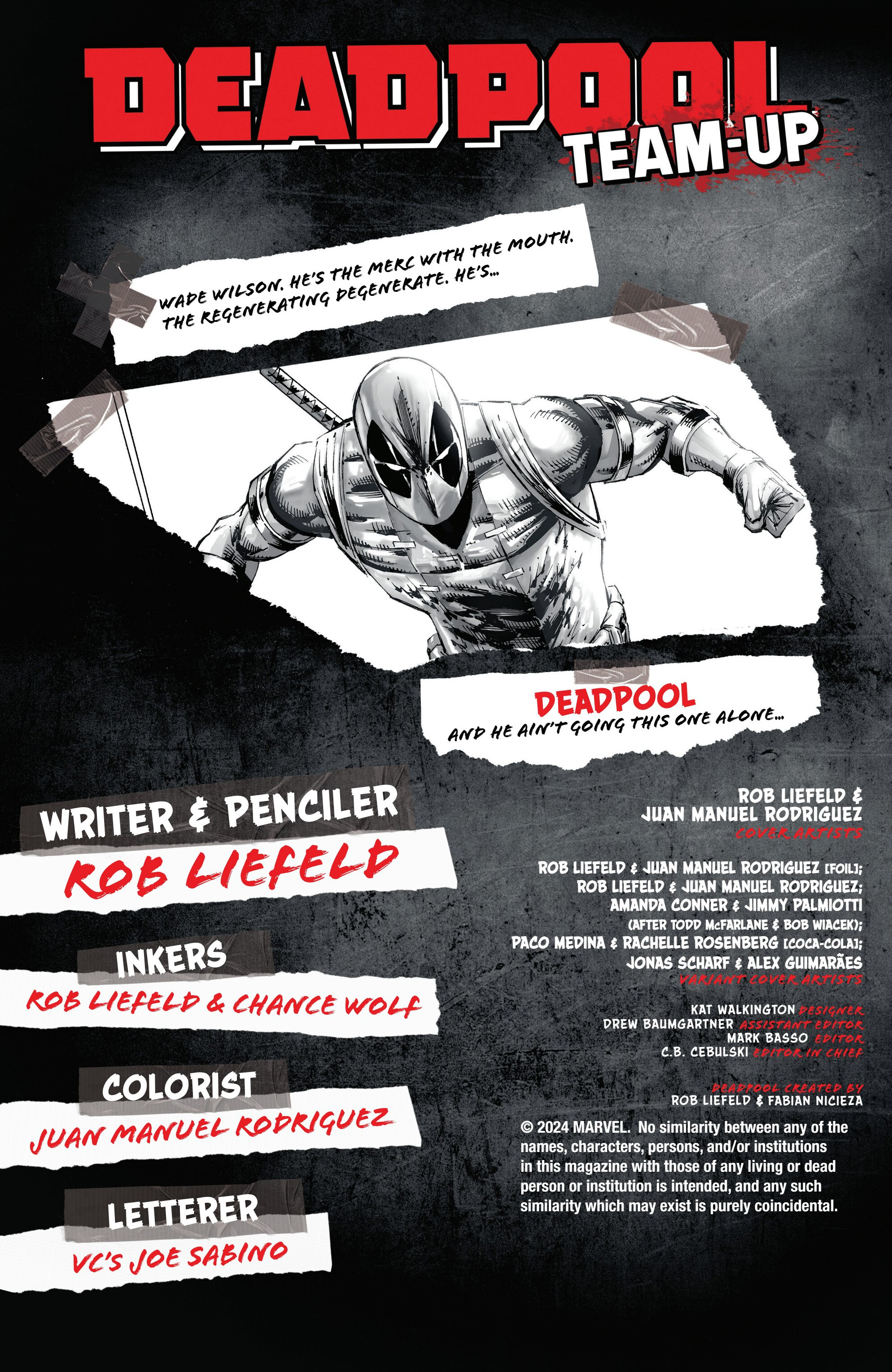 Deadpool Team-Up (2024-): Chapter 1 - Page 3