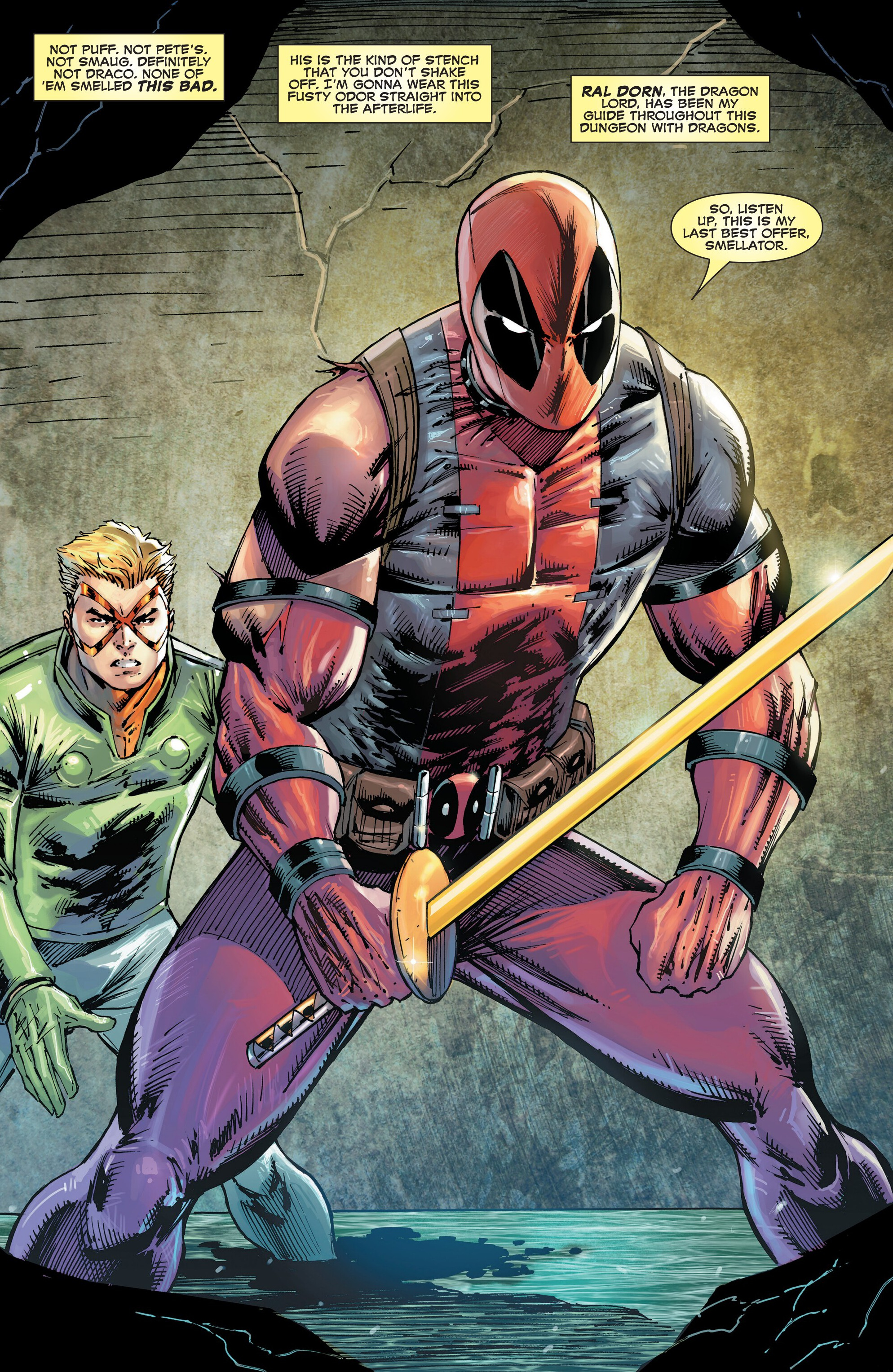 Deadpool Team-Up (2024-): Chapter 1 - Page 4