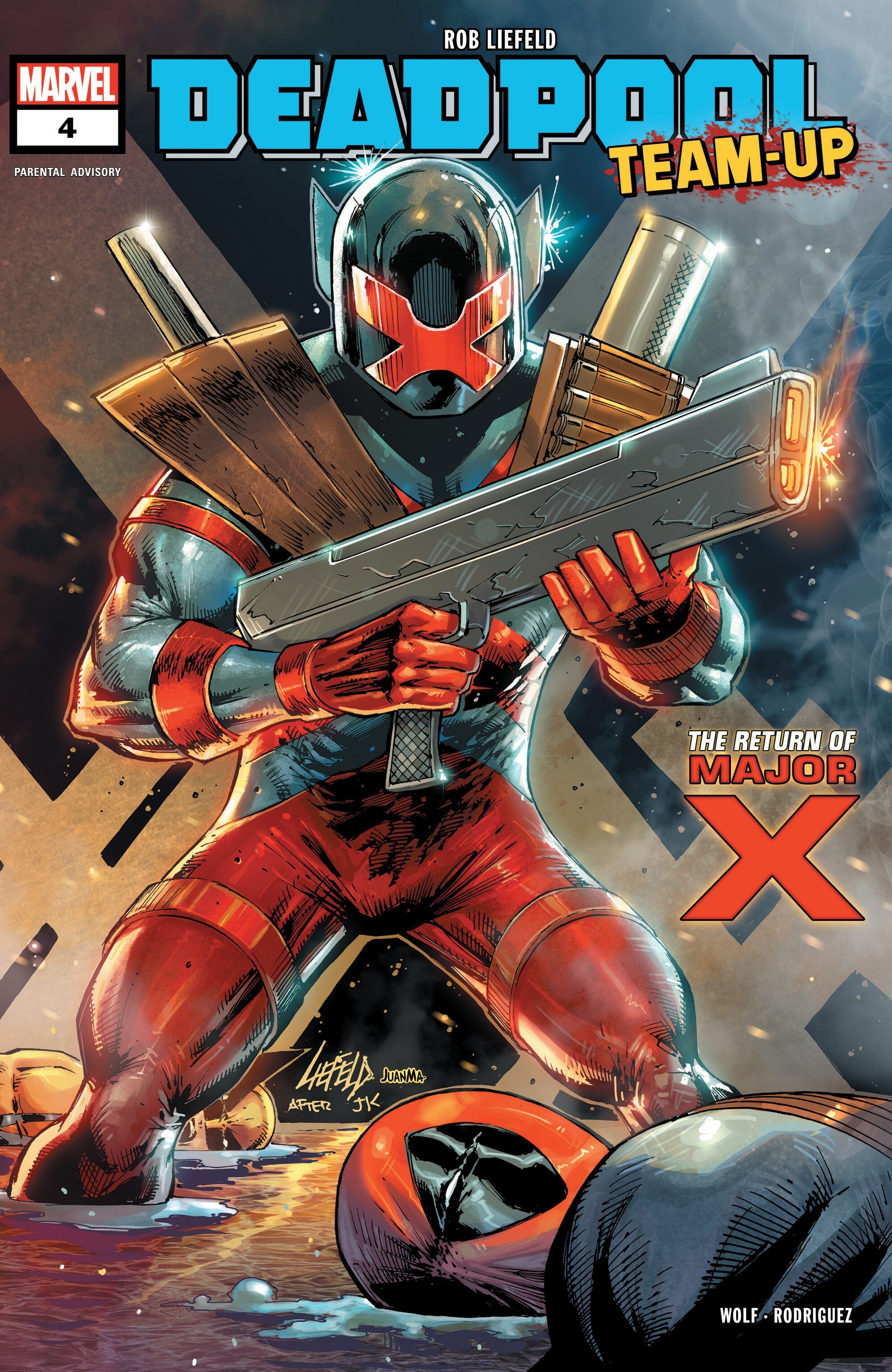 Deadpool Team-Up (2024-): Chapter 4 - Page 1