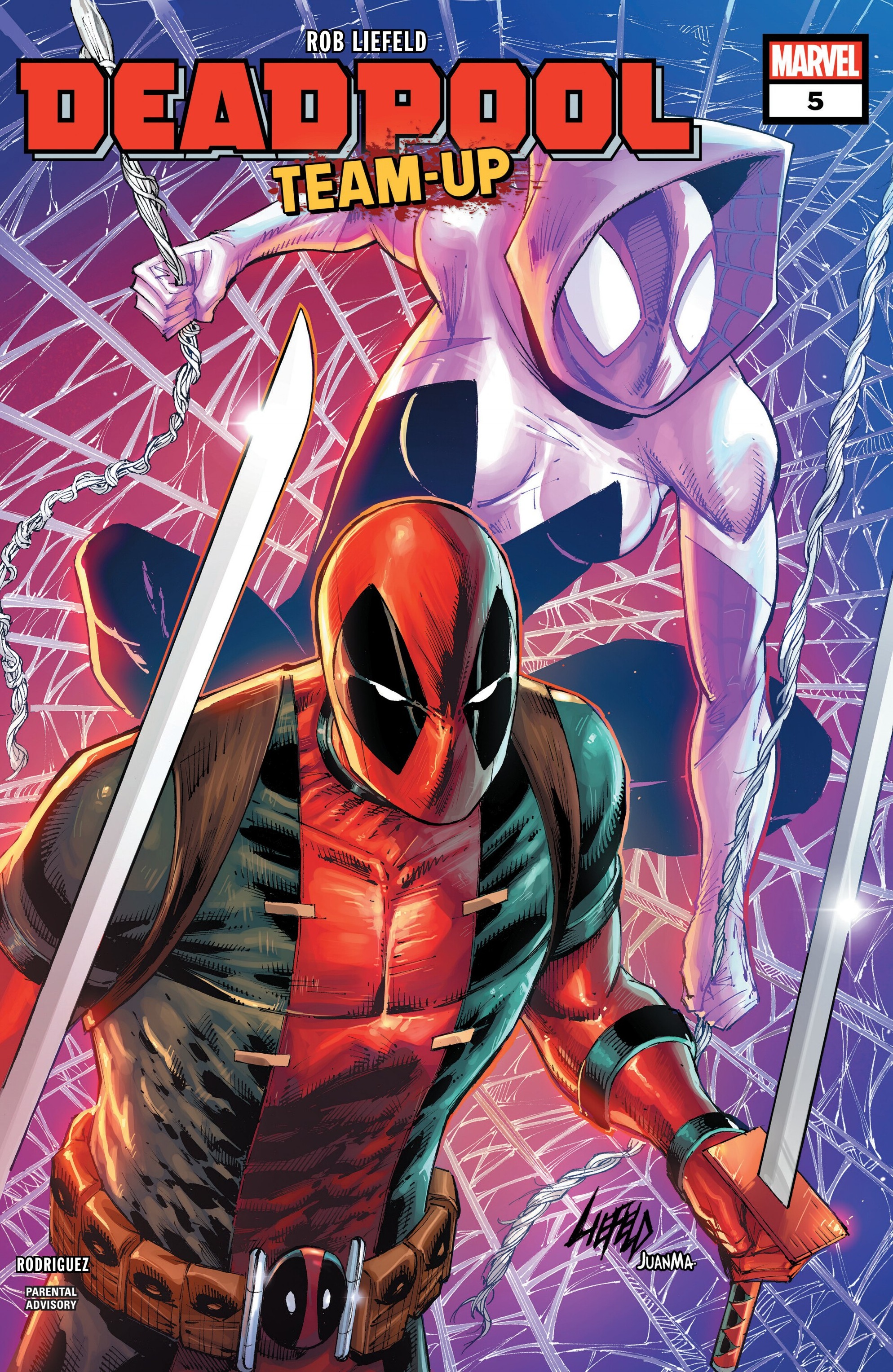 Deadpool Team-Up (2024-): Chapter 5 - Page 1