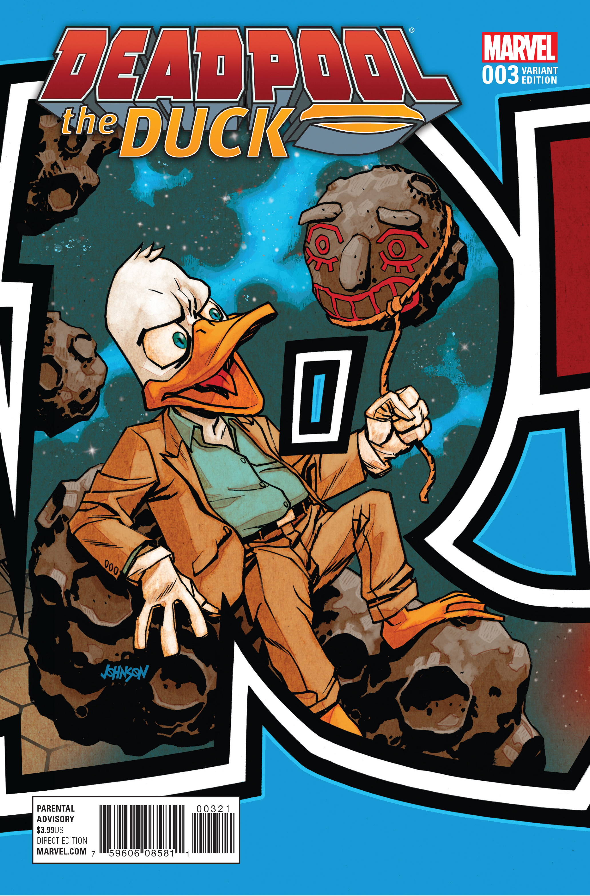 Deadpool The Duck (2017-): Chapter 3 - Page 2