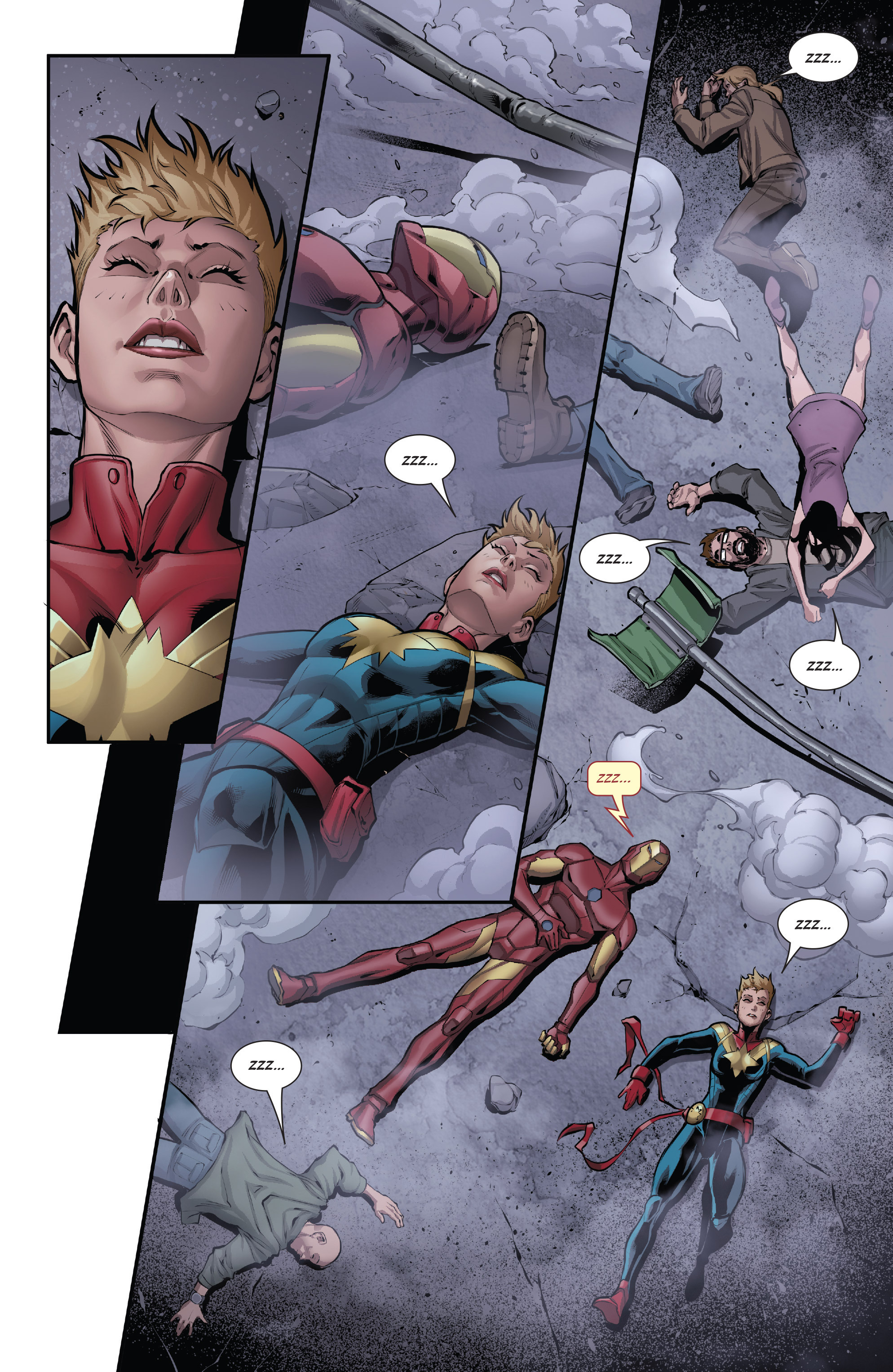 Deadpool & The Mercs For Money (2016-): Chapter 10 - Page 3