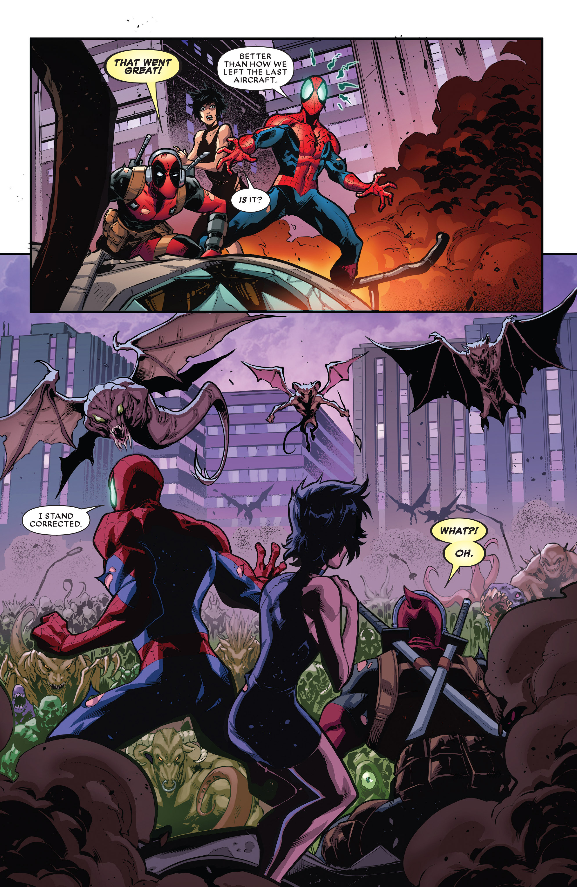 Deadpool & The Mercs For Money (2016-): Chapter 10 - Page 8