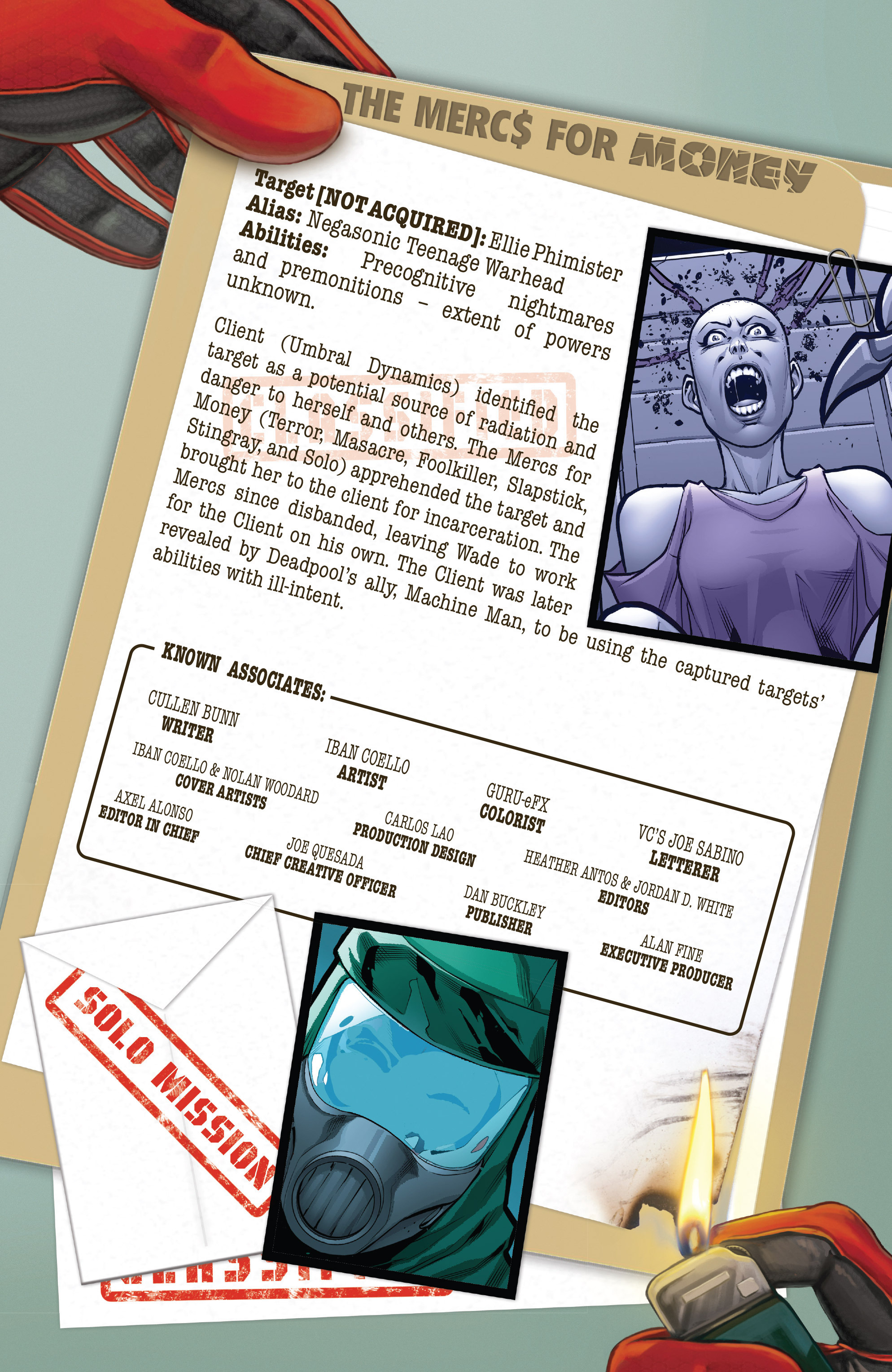 Deadpool & The Mercs For Money (2016-): Chapter 4 - Page 2