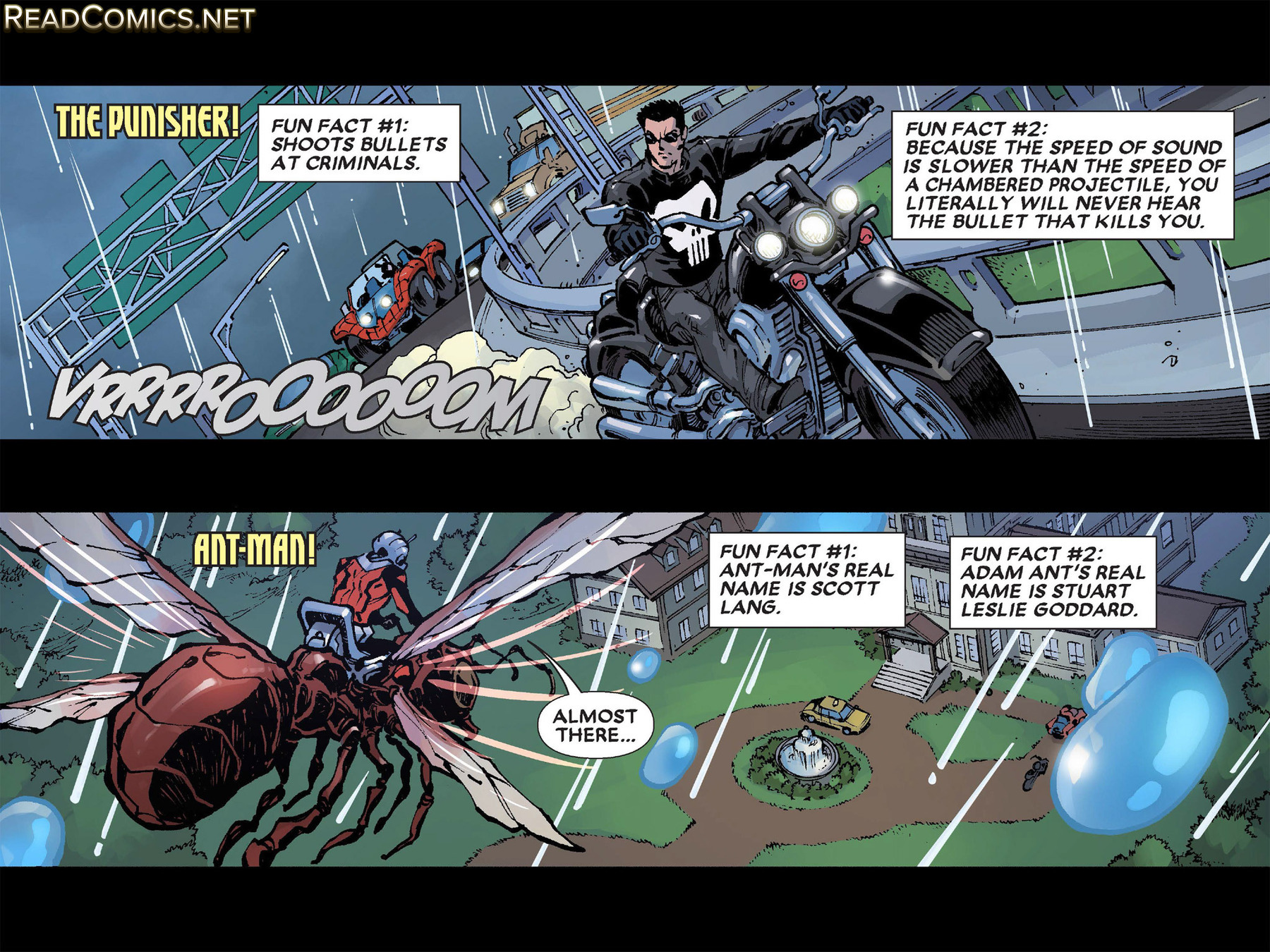 Deadpool: Too Soon? Infinite Comic: Chapter 1 - Page 3