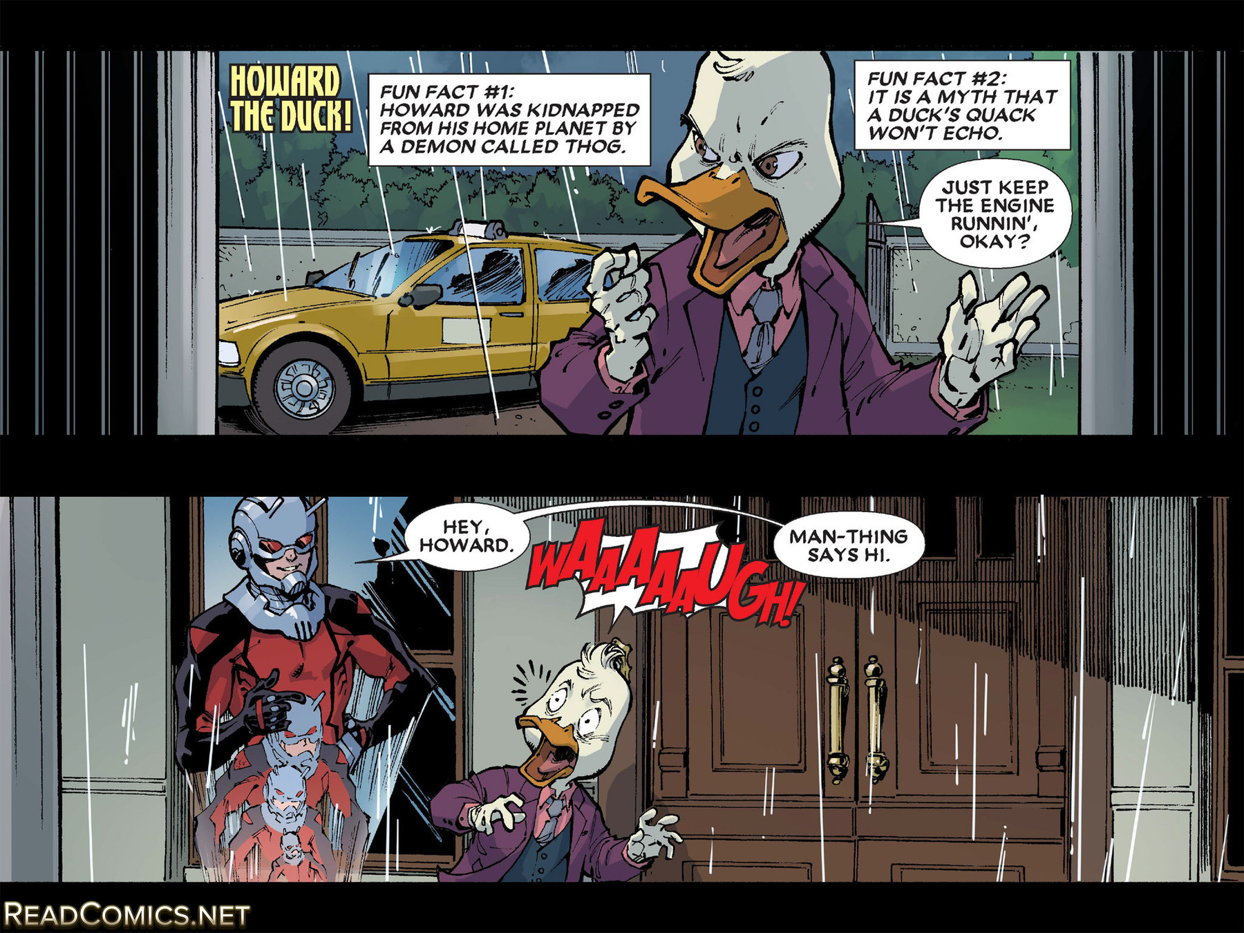 Deadpool: Too Soon? Infinite Comic: Chapter 1 - Page 5