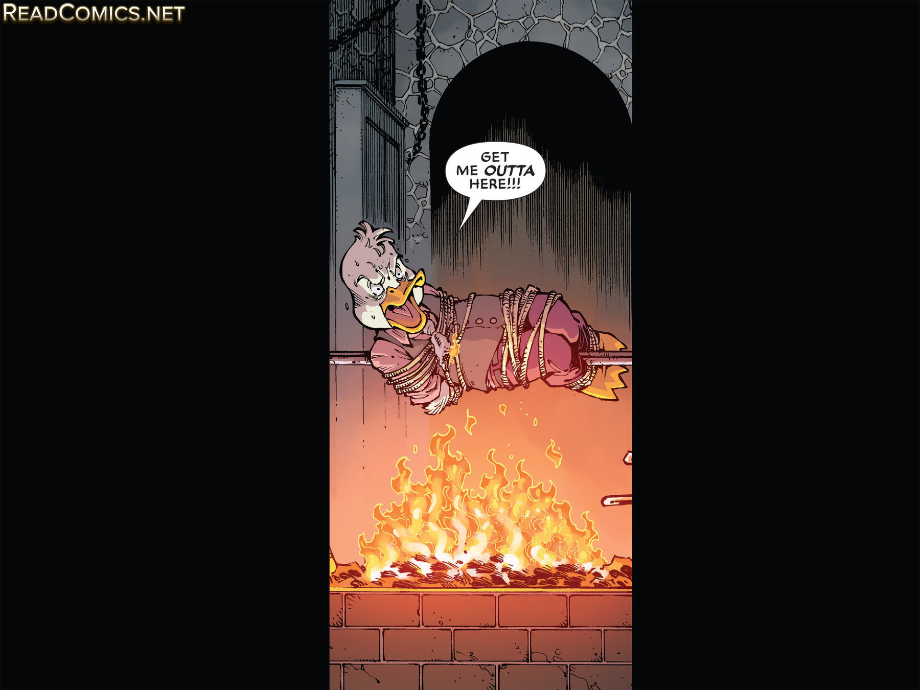 Deadpool: Too Soon? Infinite Comic: Chapter 5 - Page 3
