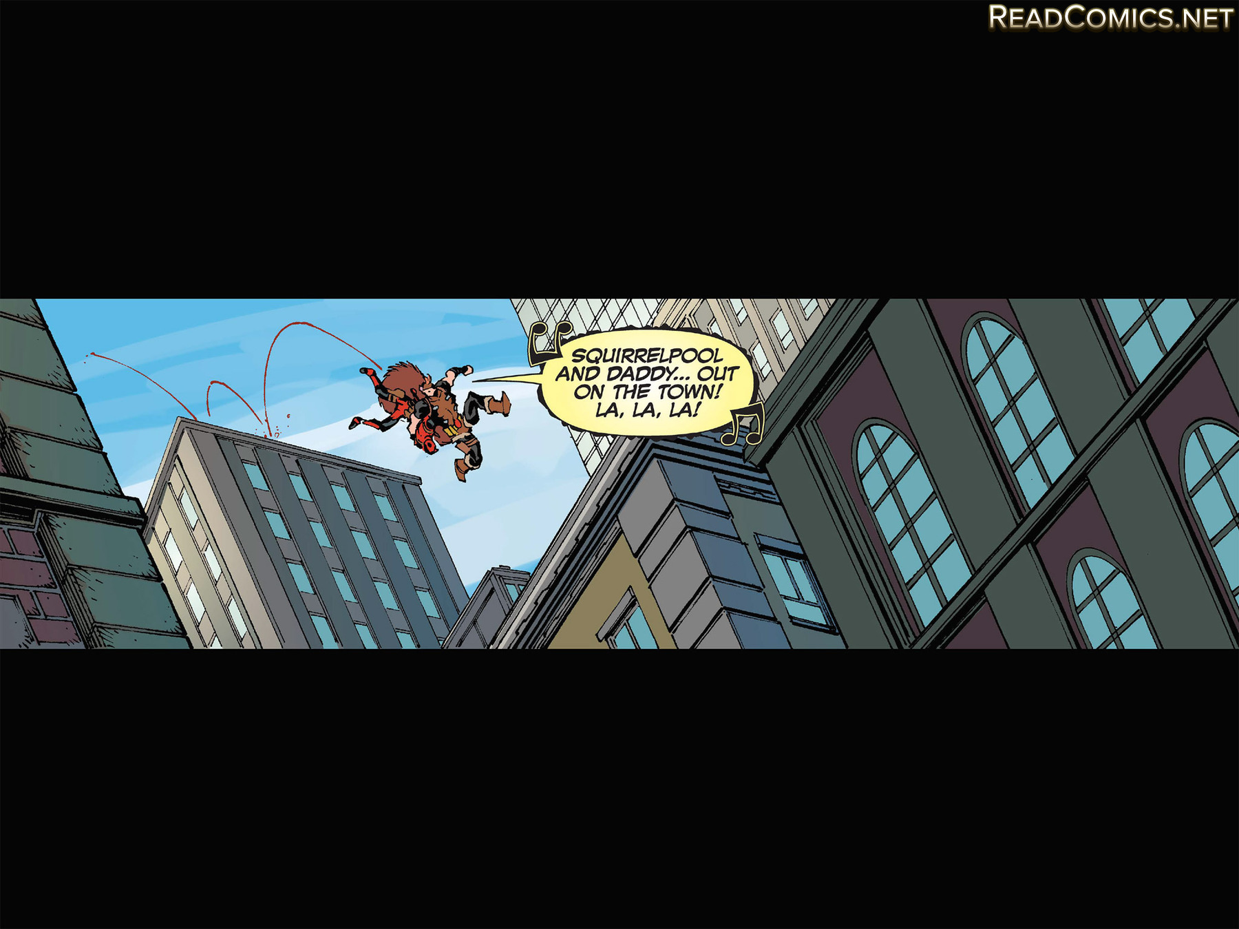 Deadpool: Too Soon? Infinite Comic: Chapter 7 - Page 3