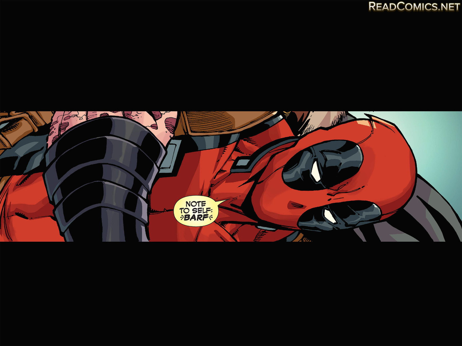 Deadpool: Too Soon? Infinite Comic: Chapter 7 - Page 4
