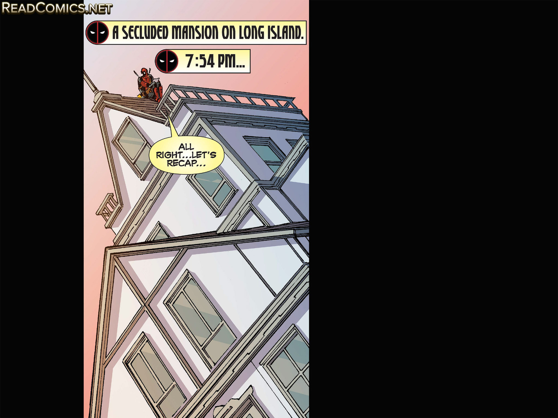 Deadpool: Too Soon? Infinite Comic: Chapter 8 - Page 3