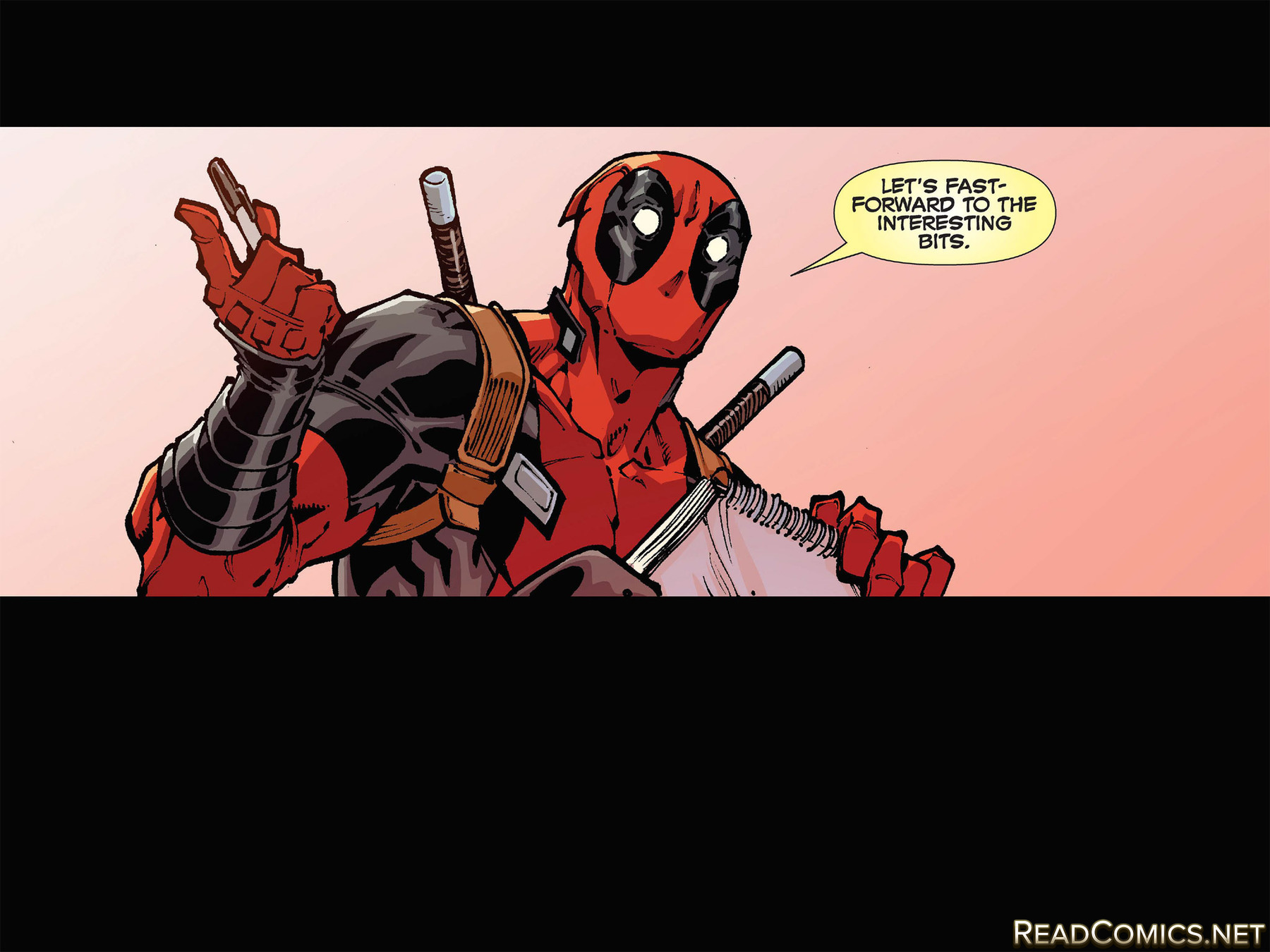 Deadpool: Too Soon? Infinite Comic: Chapter 8 - Page 5