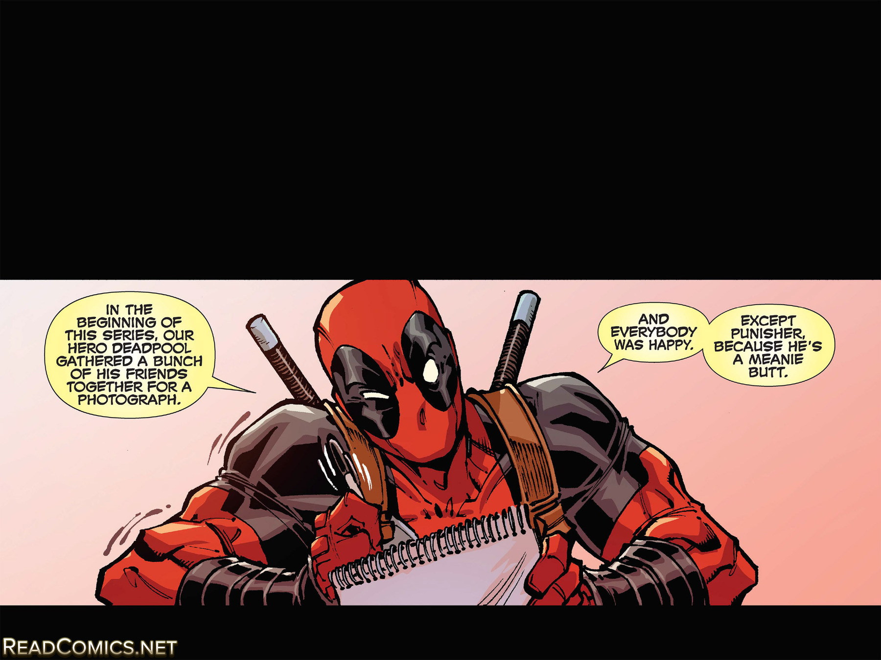 Deadpool: Too Soon? Infinite Comic: Chapter 8 - Page 6