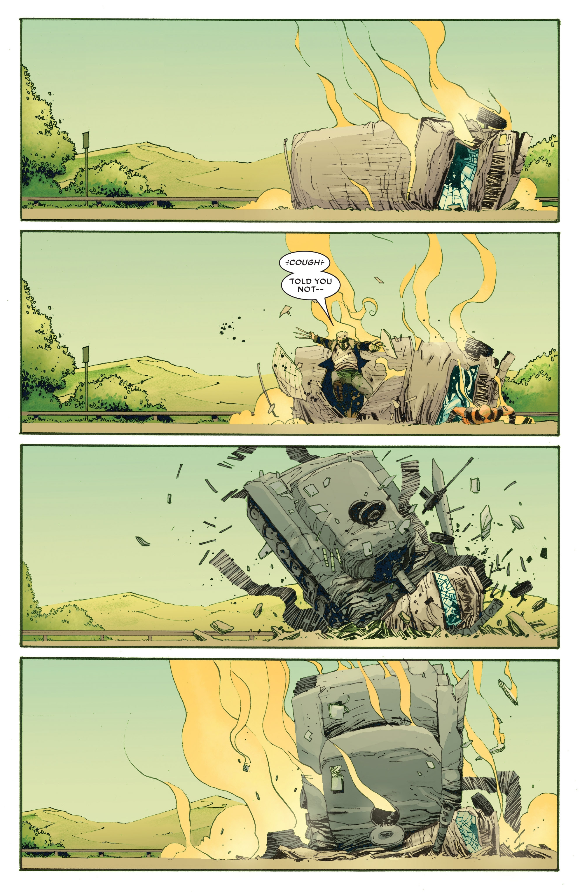 Deadpool vs. Old Man Logan (2017-): Chapter 1 - Page 4