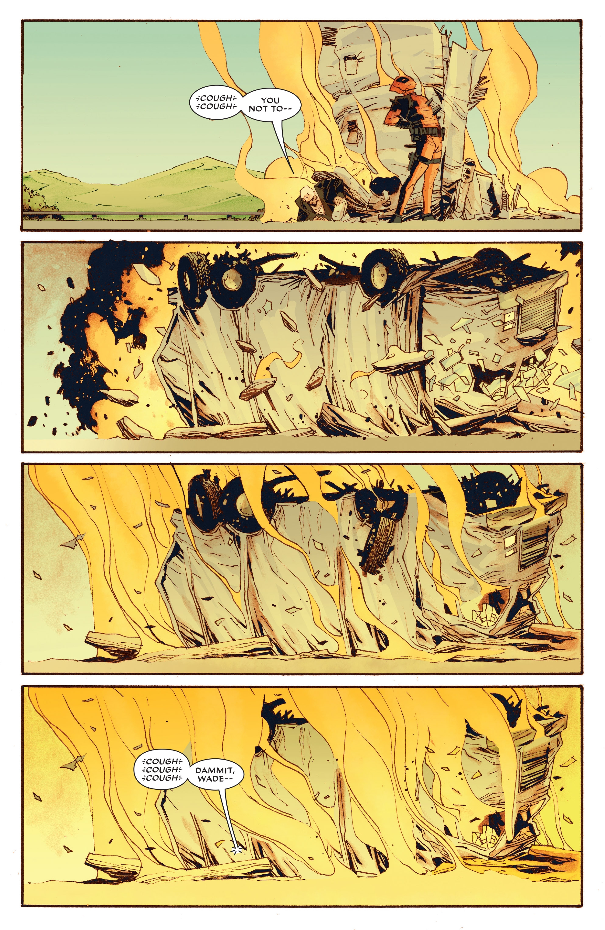 Deadpool vs. Old Man Logan (2017-): Chapter 1 - Page 5