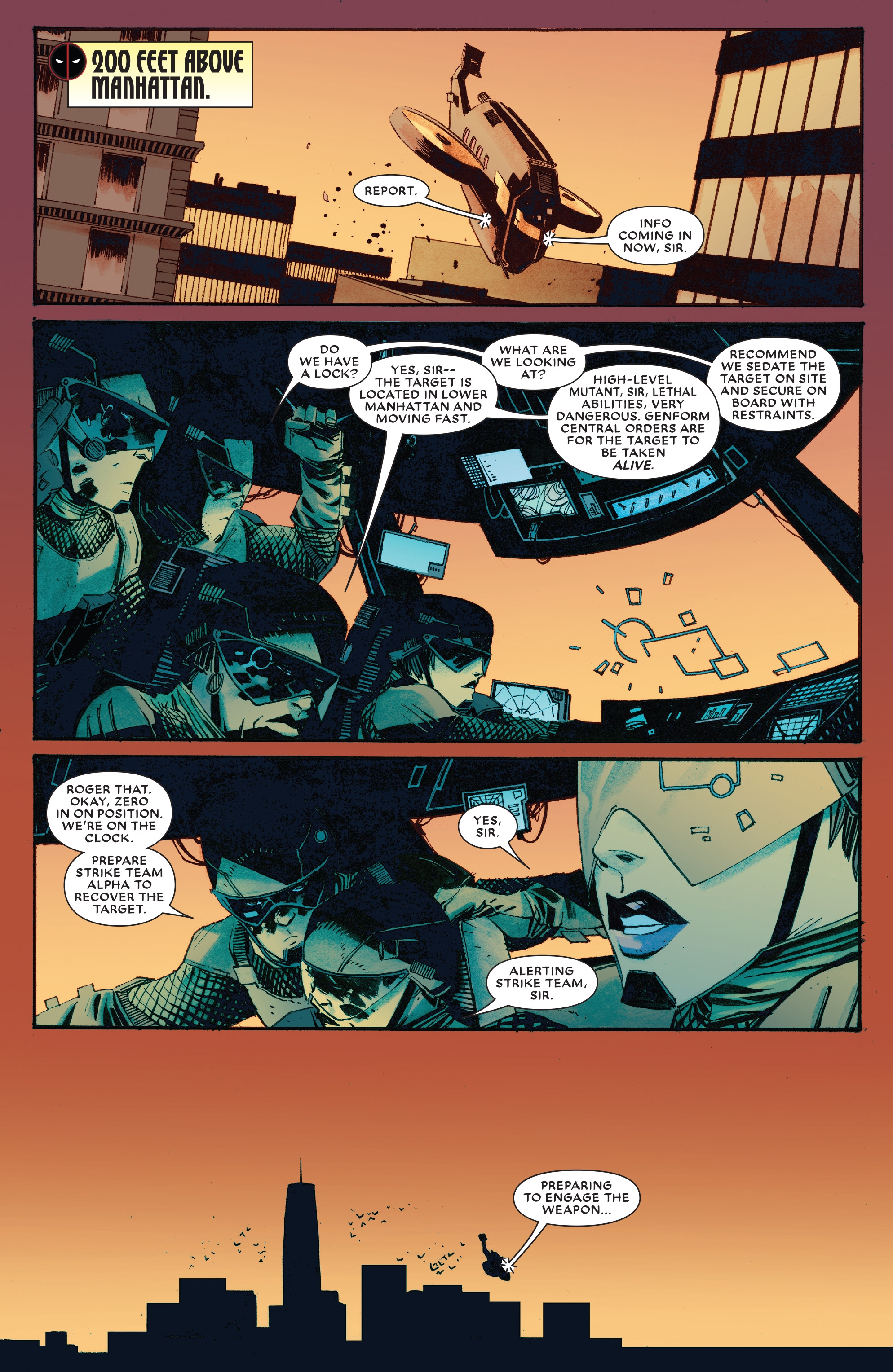 Deadpool vs. Old Man Logan (2017-): Chapter 1 - Page 10