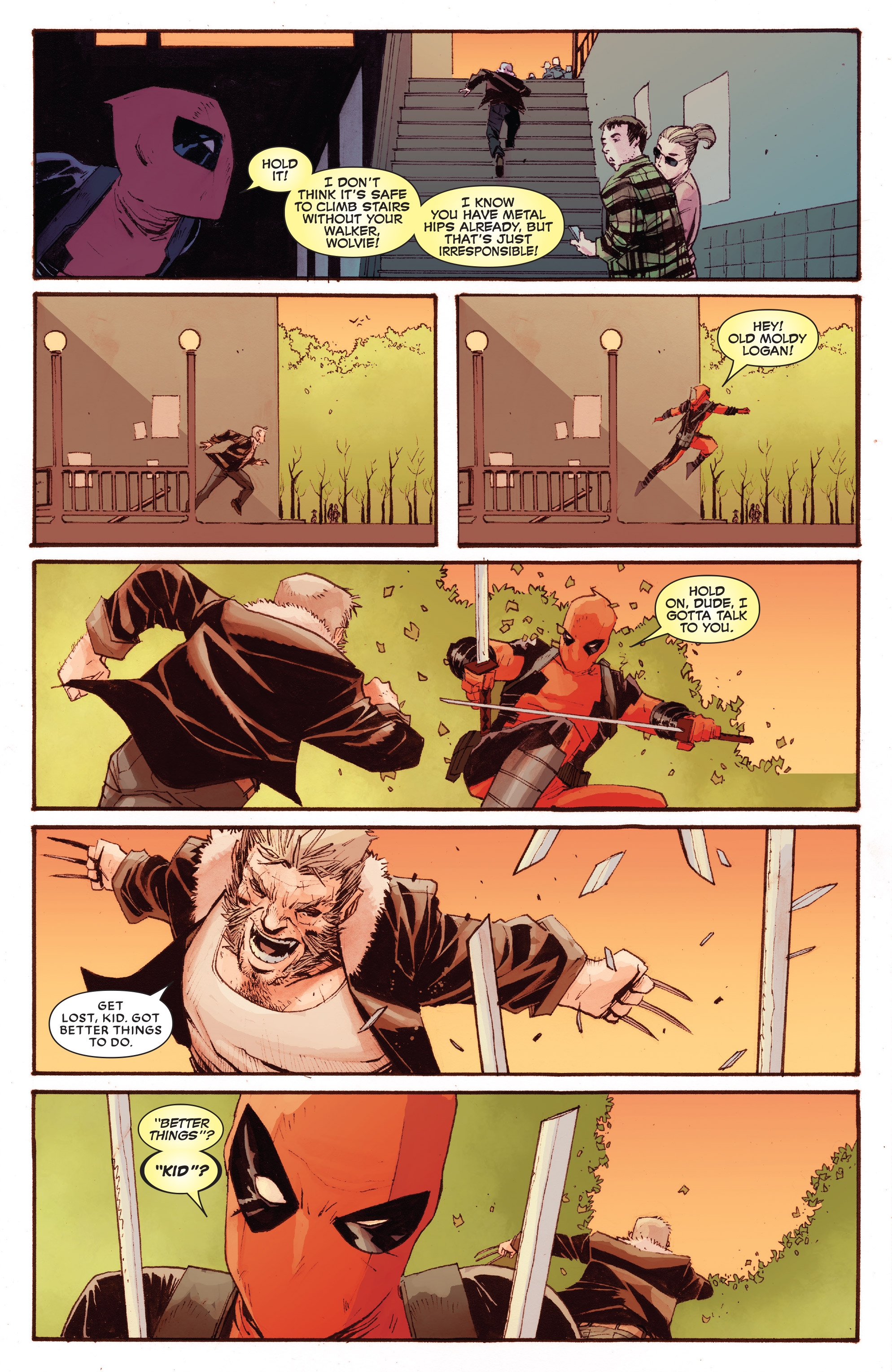 Deadpool vs. Old Man Logan (2017-): Chapter 1 - Page 12
