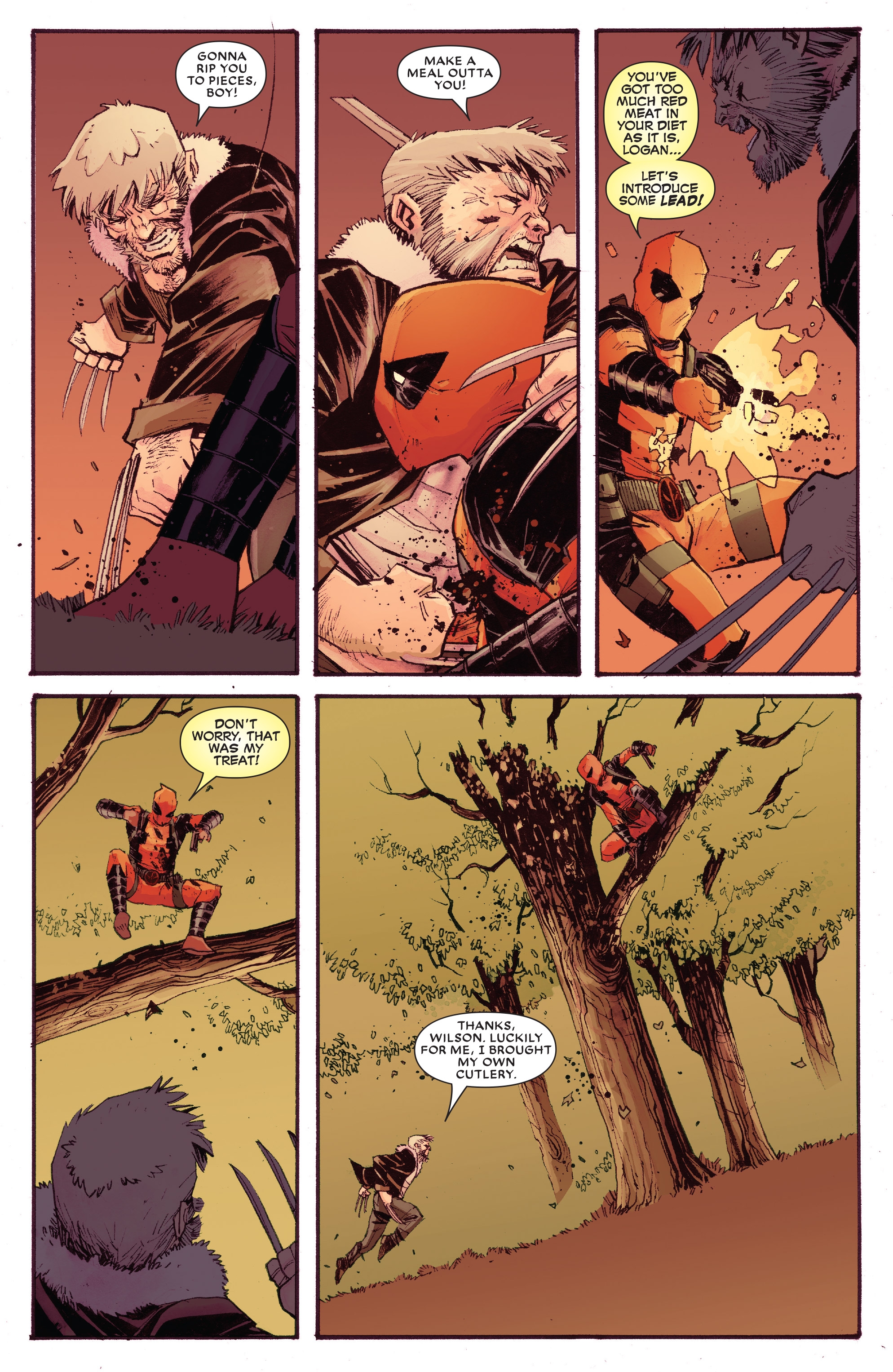 Deadpool vs. Old Man Logan (2017-): Chapter 1 - Page 15