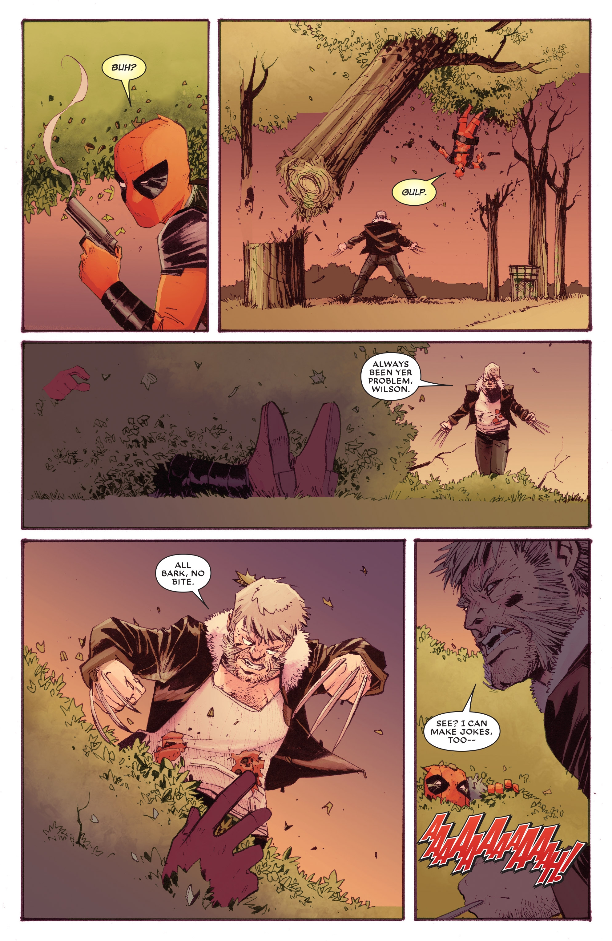 Deadpool vs. Old Man Logan (2017-): Chapter 1 - Page 16