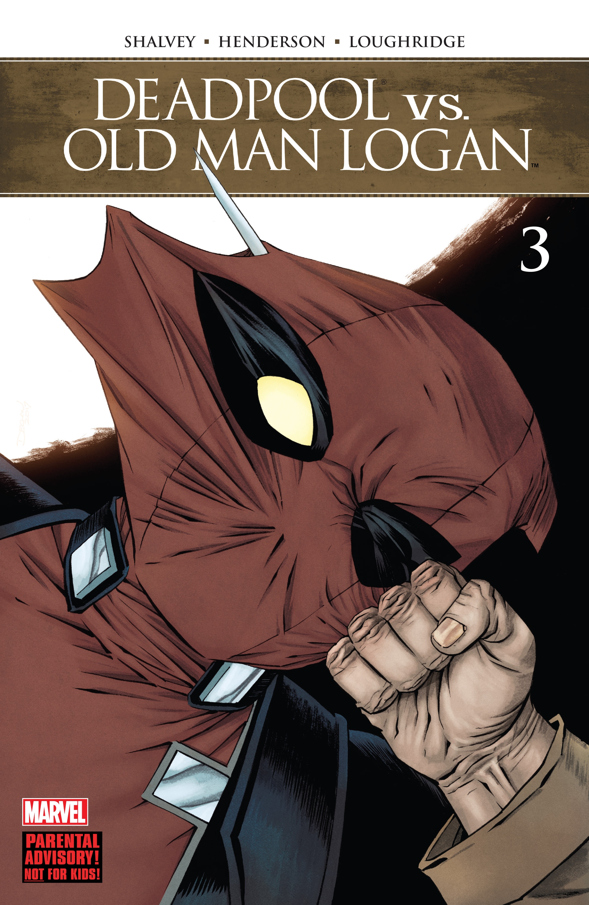 Deadpool vs. Old Man Logan (2017-): Chapter 3 - Page 1
