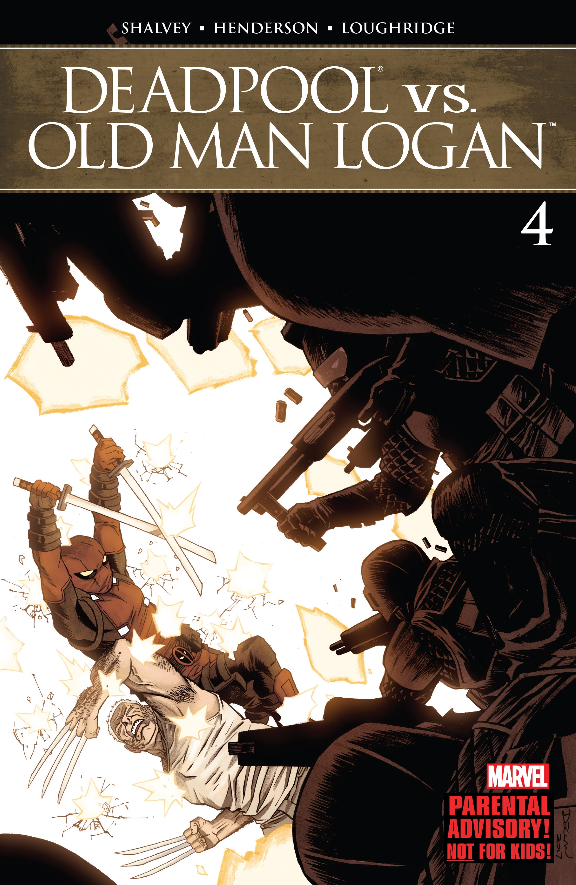 Deadpool vs. Old Man Logan (2017-): Chapter 4 - Page 1